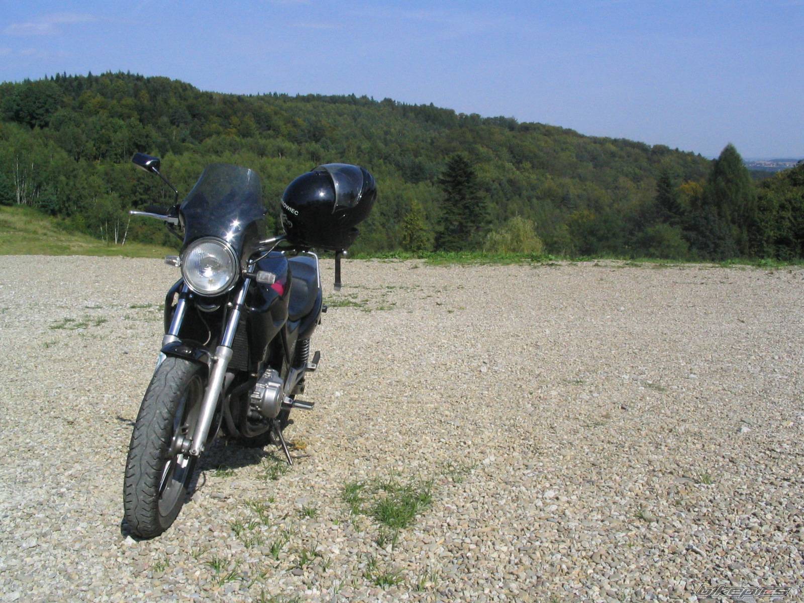 1994 HONDA CB 500 | Picture 211302 motorcycle photo