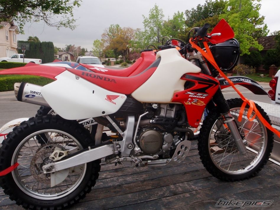 2000 HONDA XR 650 | Picture 2113094 motorcycle photo