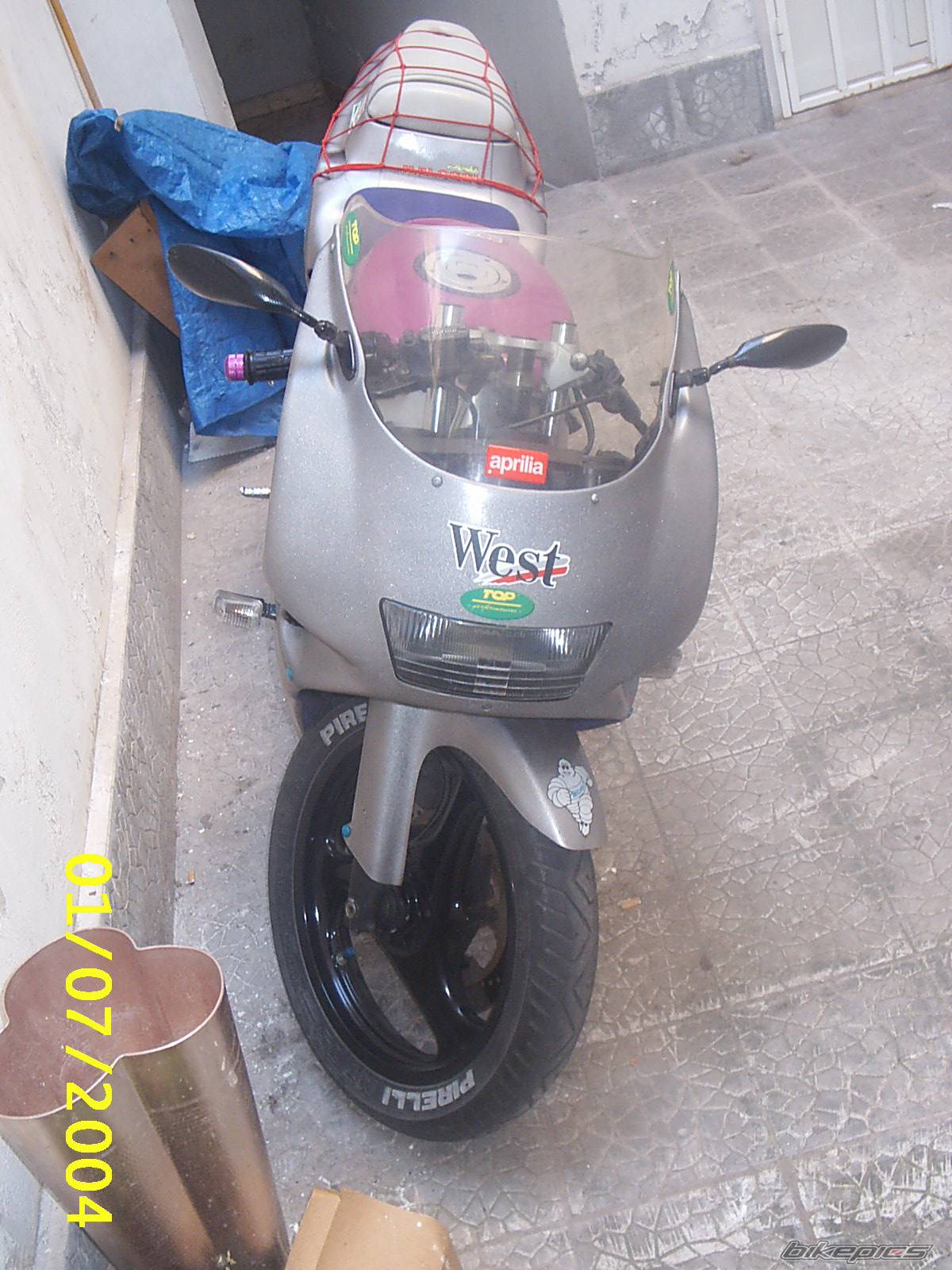 1993 APRILIA AF1 FUTURA 50 | Picture 211325 motorcycle photo