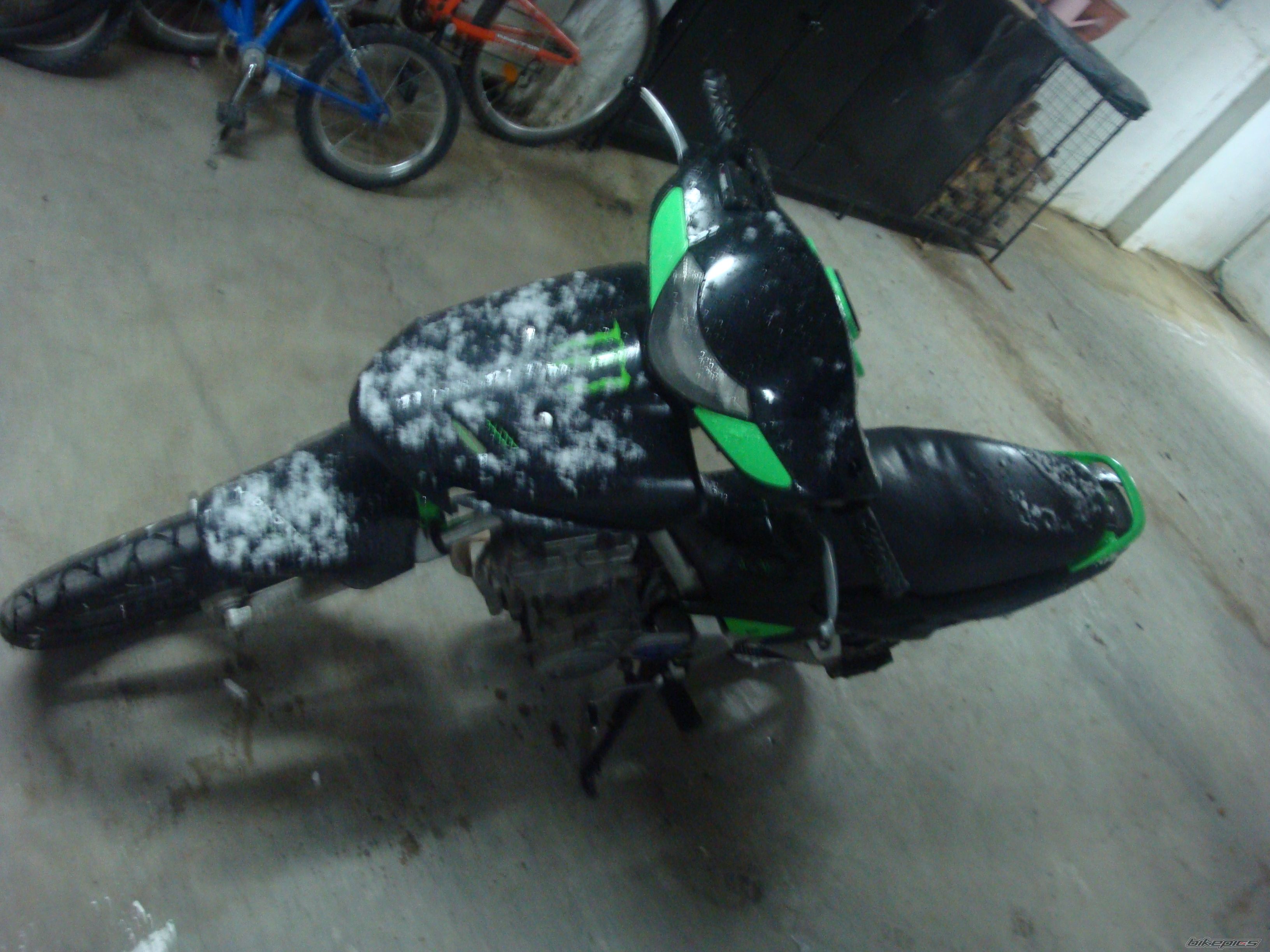 2011 SUZUKI FX 125 | Picture 2113292 motorcycle photo