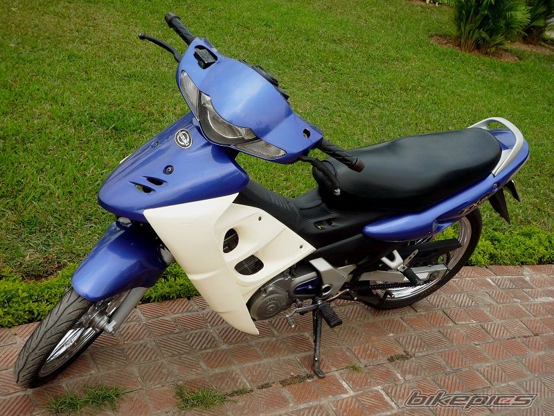 2009 SUZUKI FX 125 | Picture 2113415 motorcycle photo