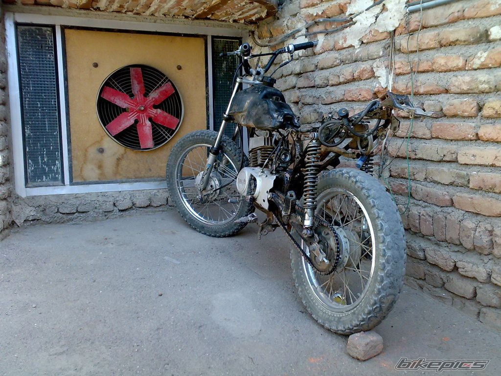 2005 SUZUKI DS 100 | Picture 2113534 motorcycle photo