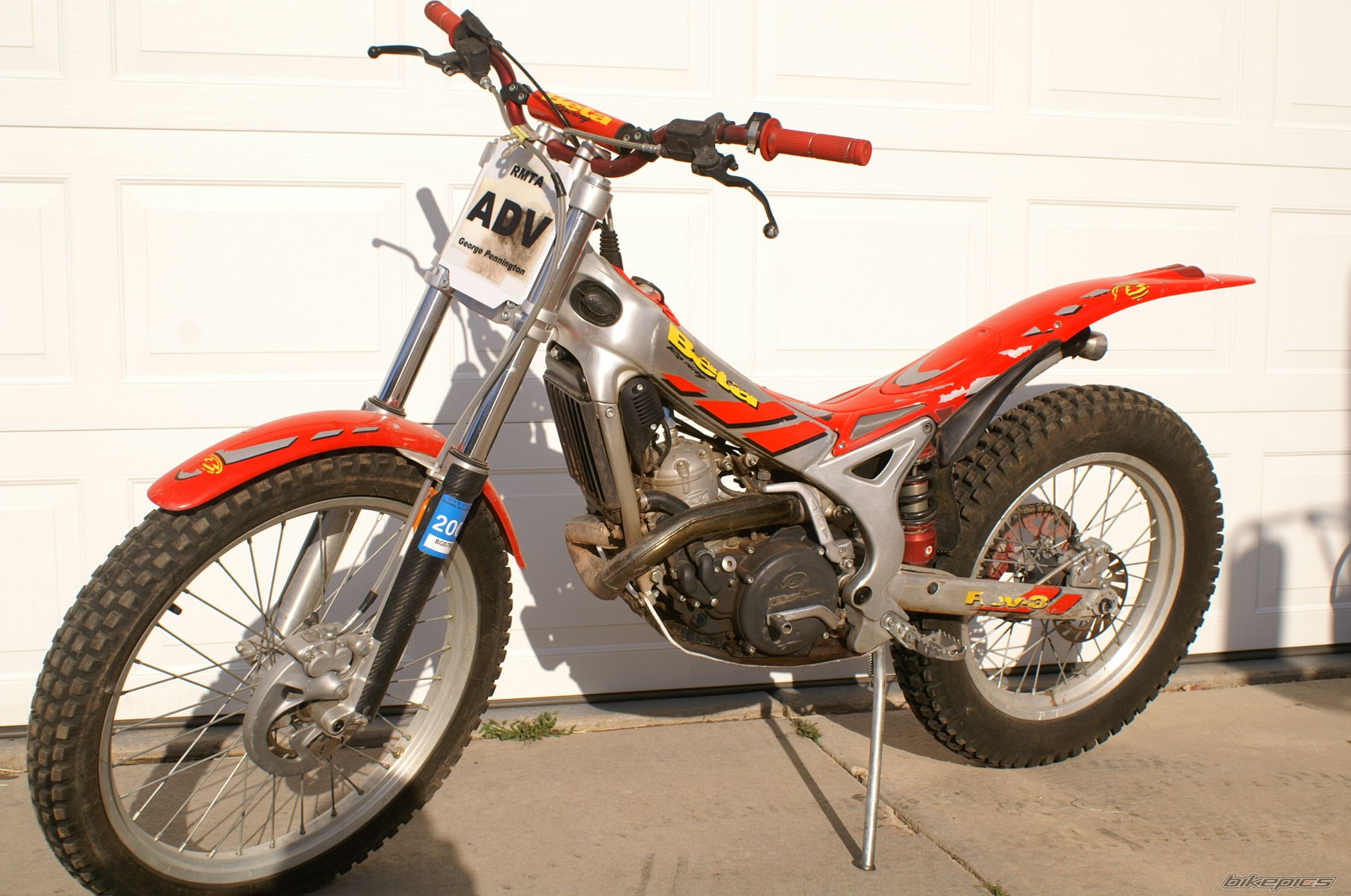 2004 BETA REV3 270 | Picture 2113554 motorcycle photo
