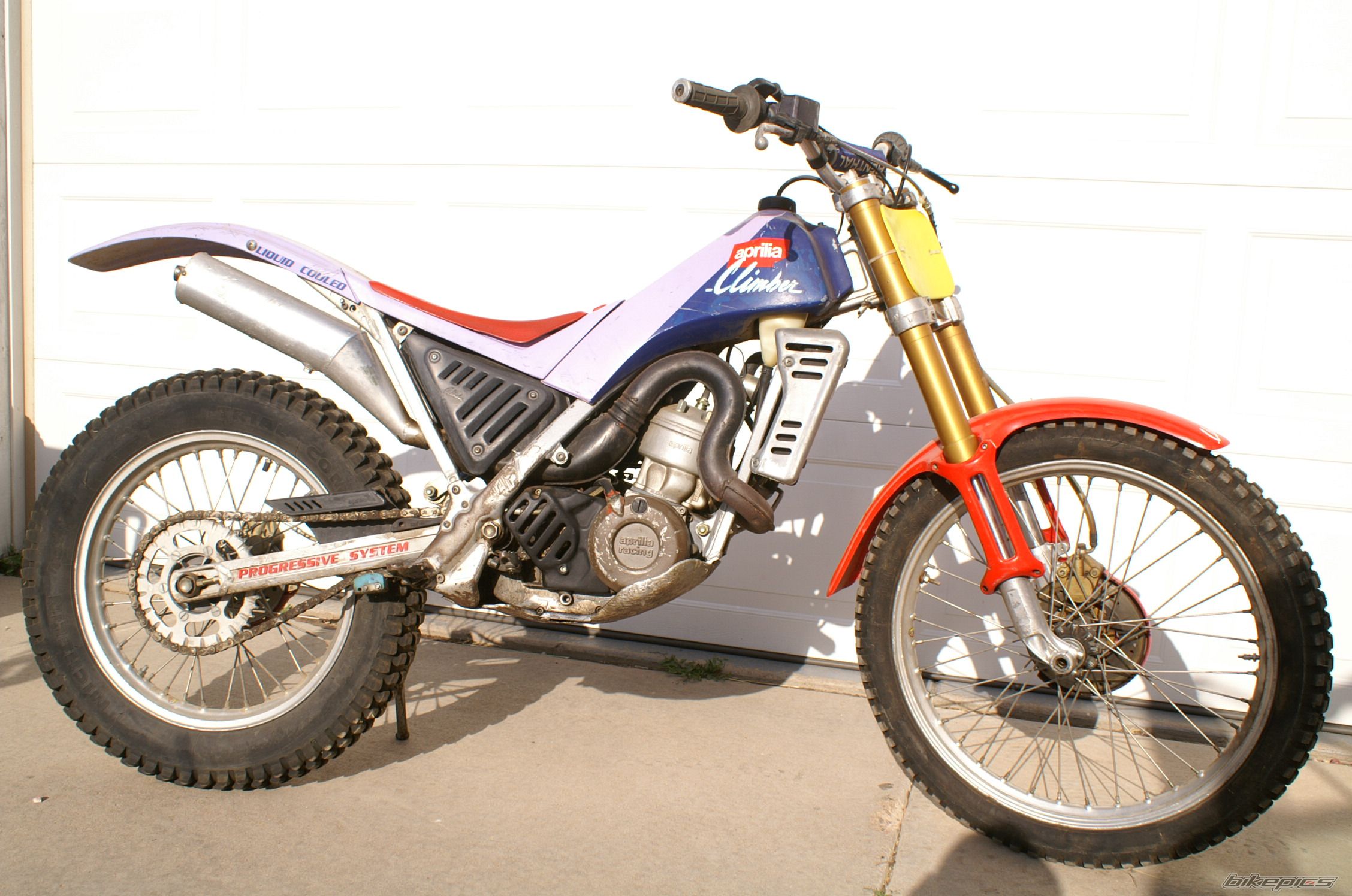 1989 APRILIA CLIMBER 280R | Picture 2113555 motorcycle photo