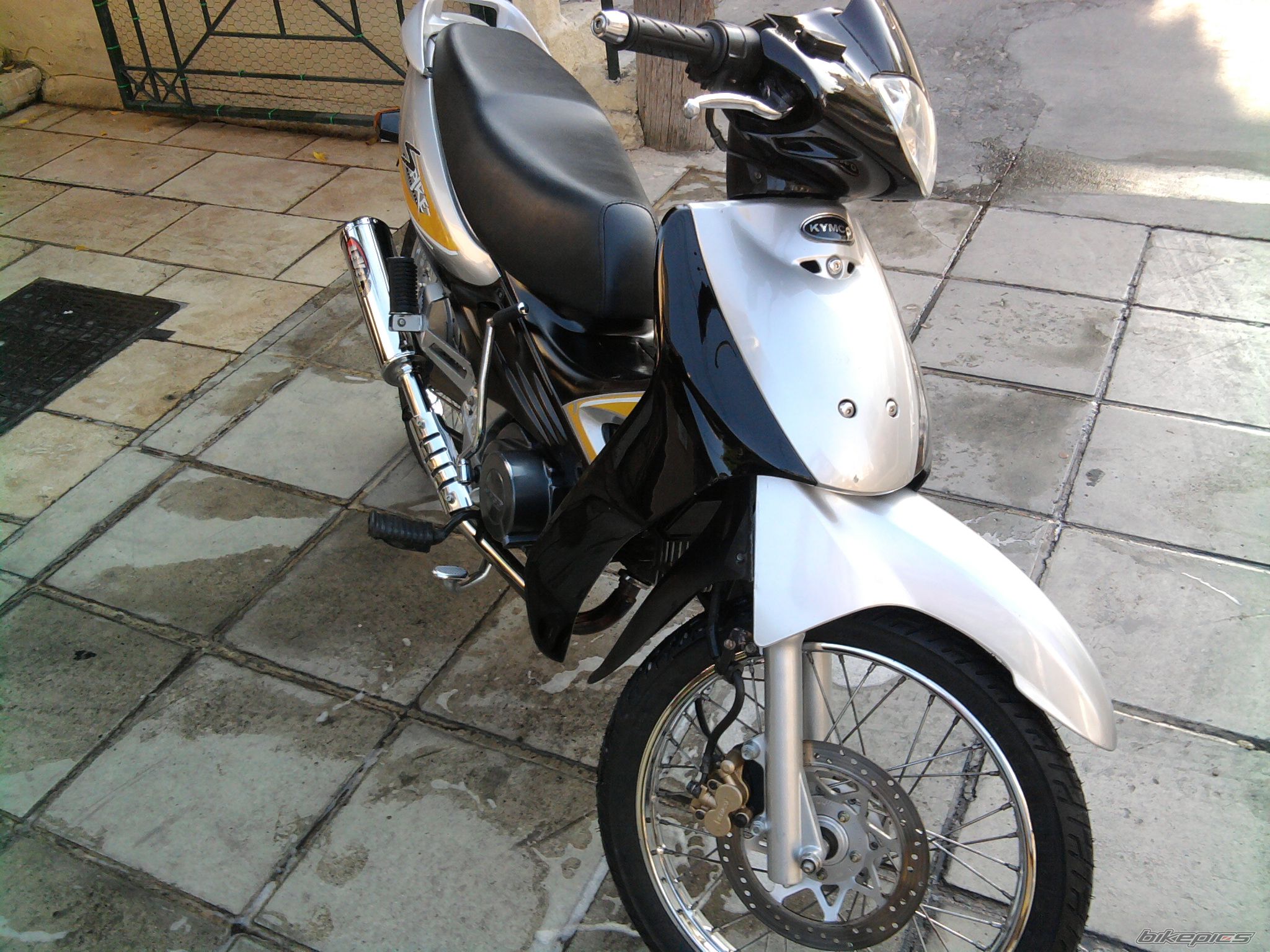 2010 HONDA DIO ZX | Picture 2113622 motorcycle photo