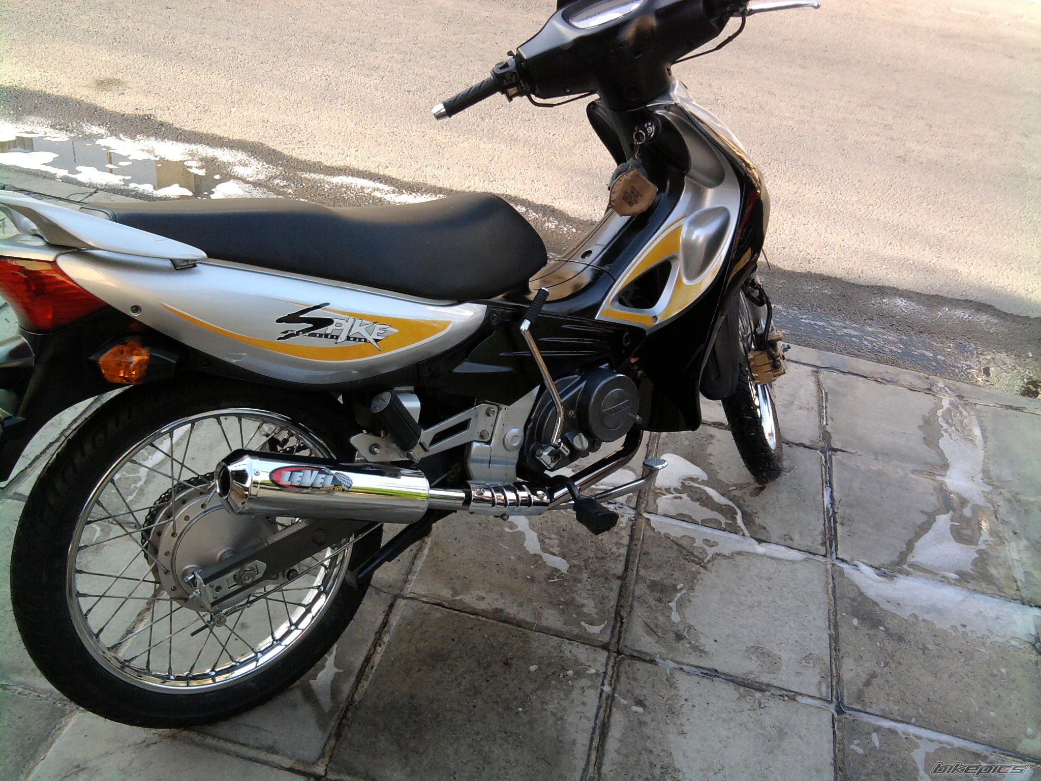 2010 HONDA DIO ZX | Picture 2113625 motorcycle photo