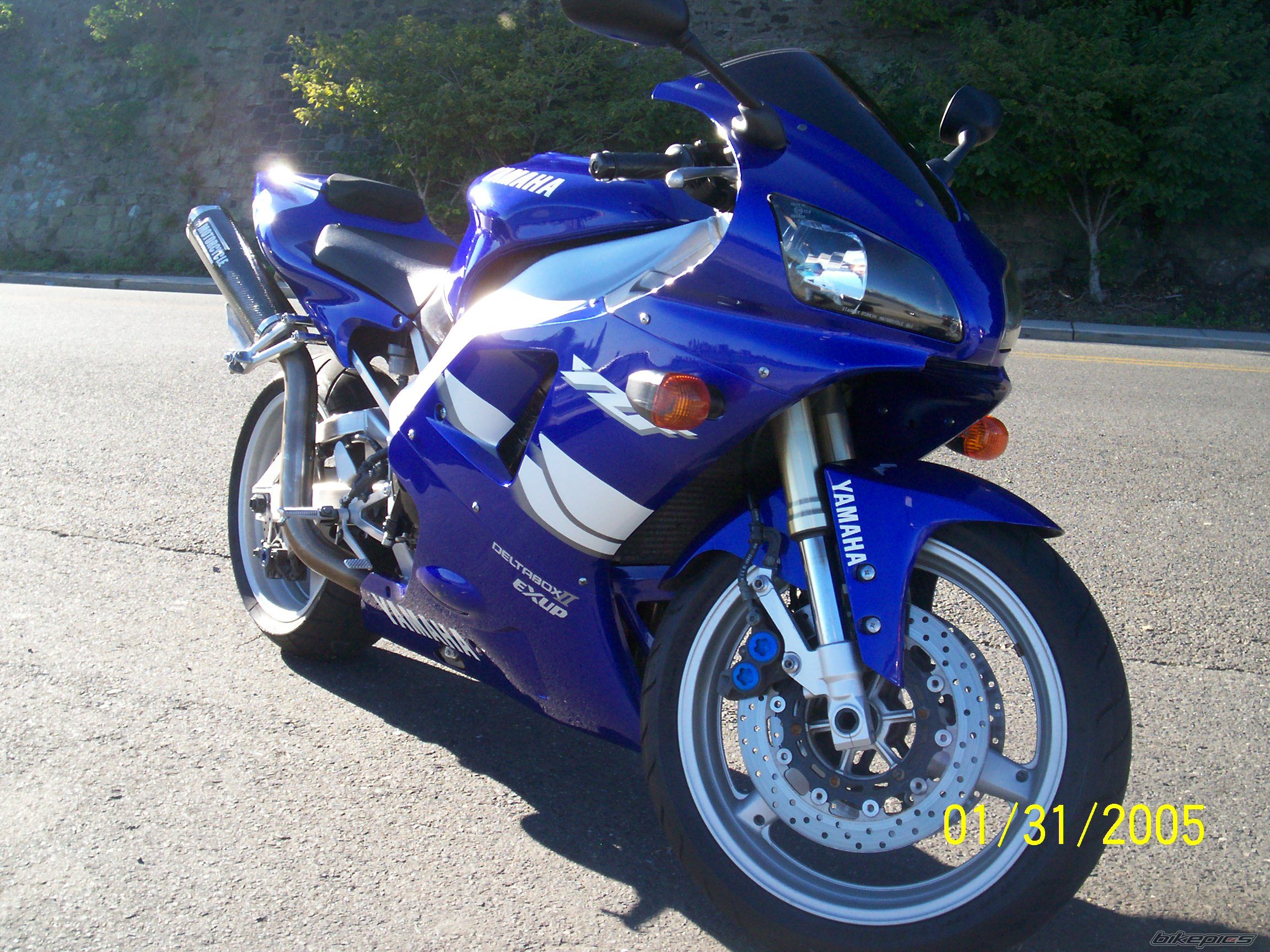 1999 YAMAHA YZF R1 | Picture 2113770 motorcycle photo