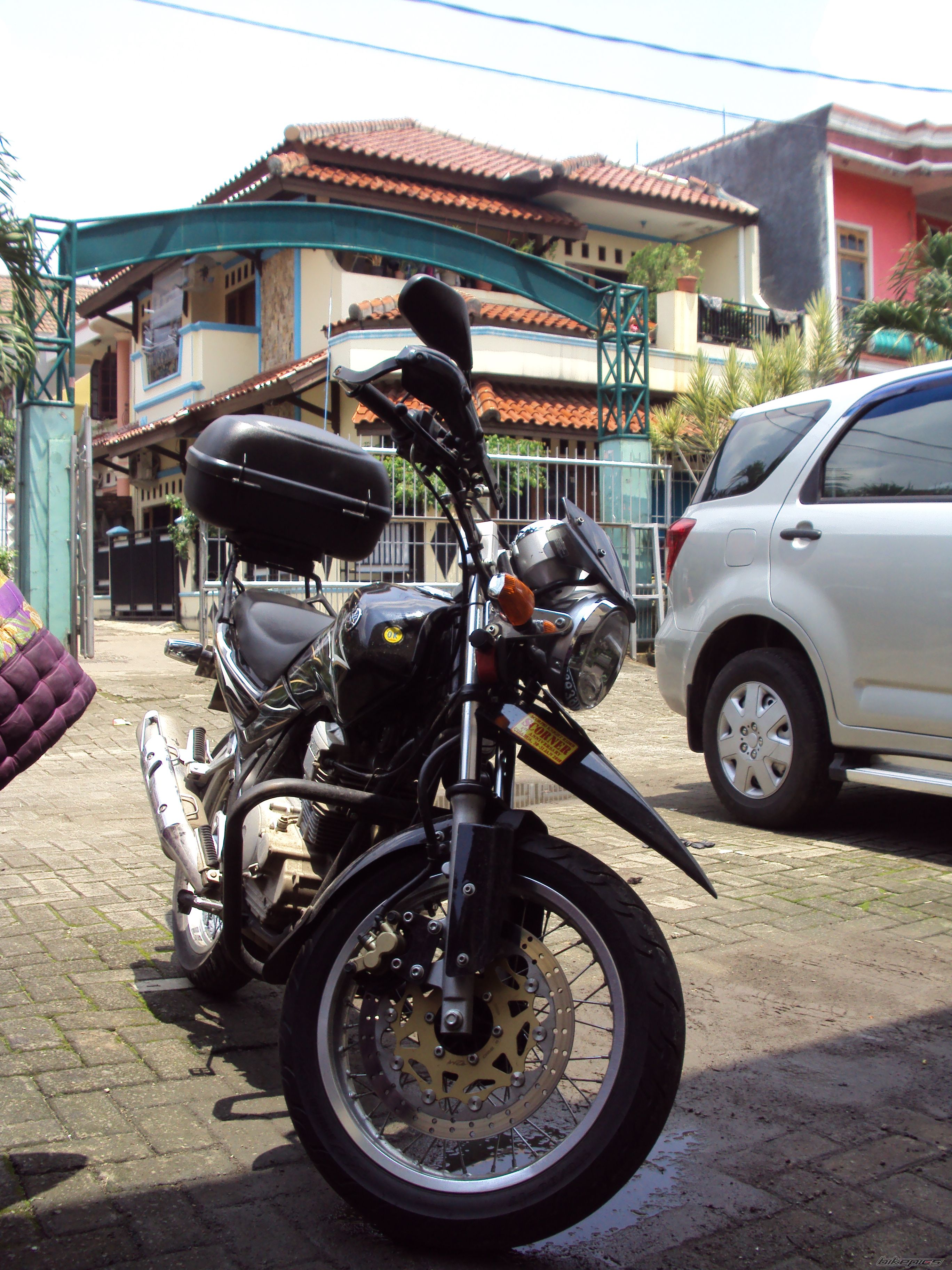2009 YAMAHA SCORPIO 225 | Picture 2113794 motorcycle photo