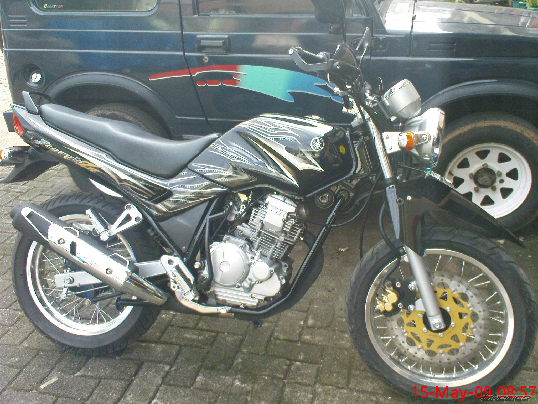 2009 YAMAHA SCORPIO 225 | Picture 2113801 motorcycle photo