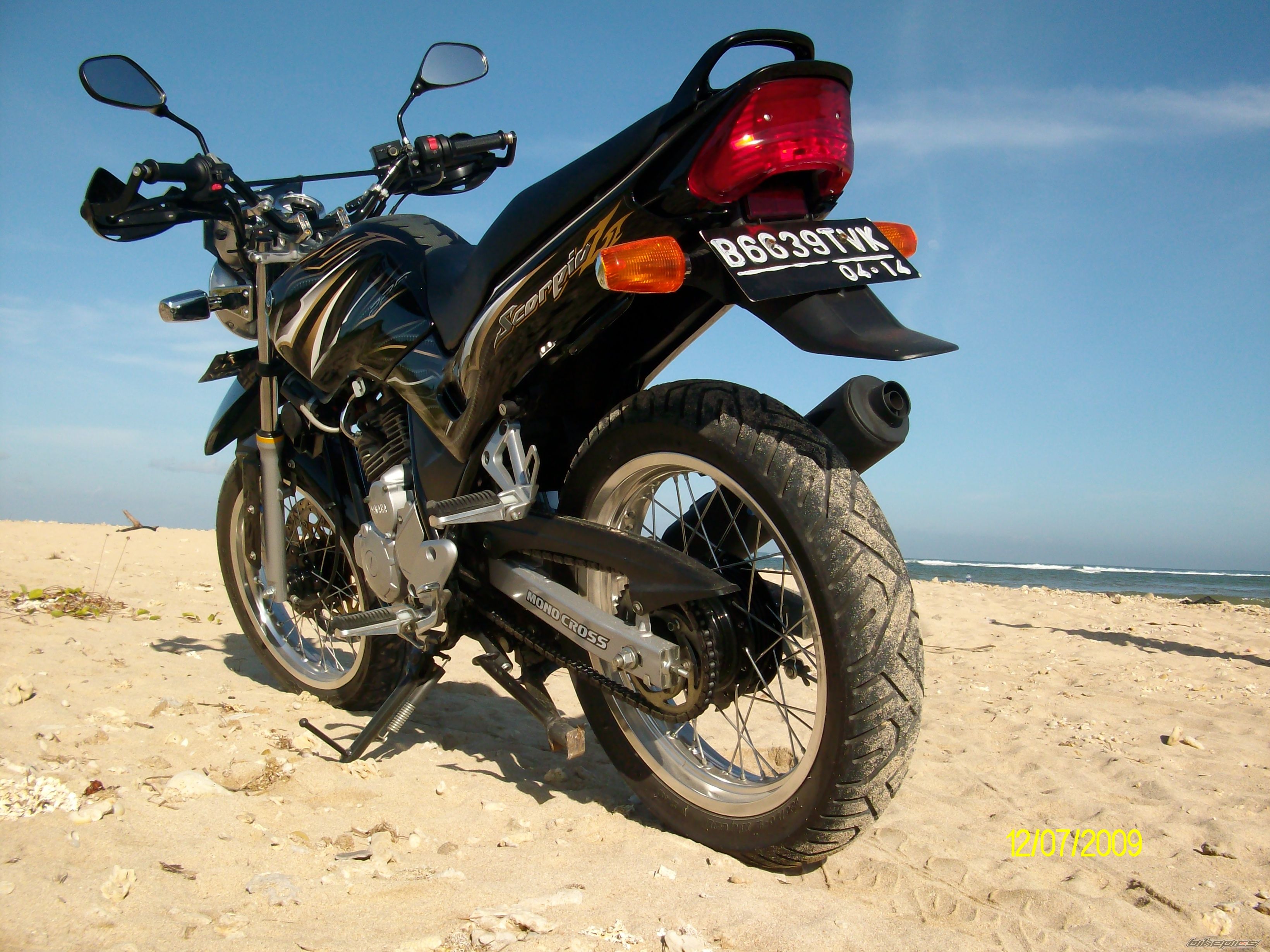 2009 YAMAHA SCORPIO 225 | Picture 2113803 motorcycle photo