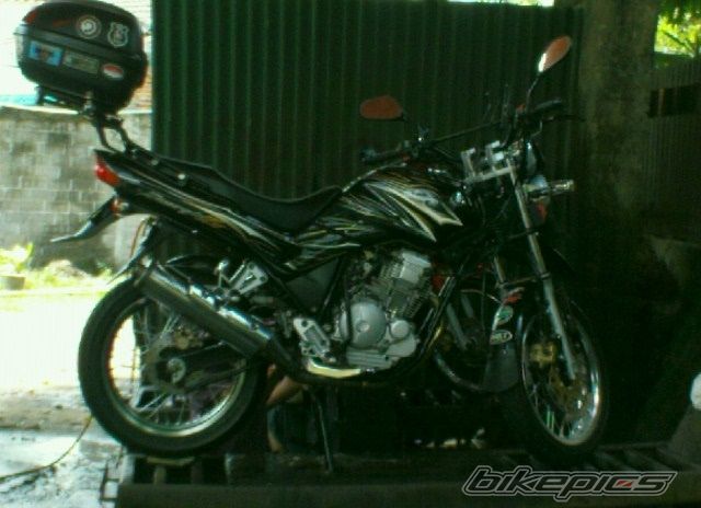 2009 YAMAHA SCORPIO 225 | Picture 2113805 motorcycle photo