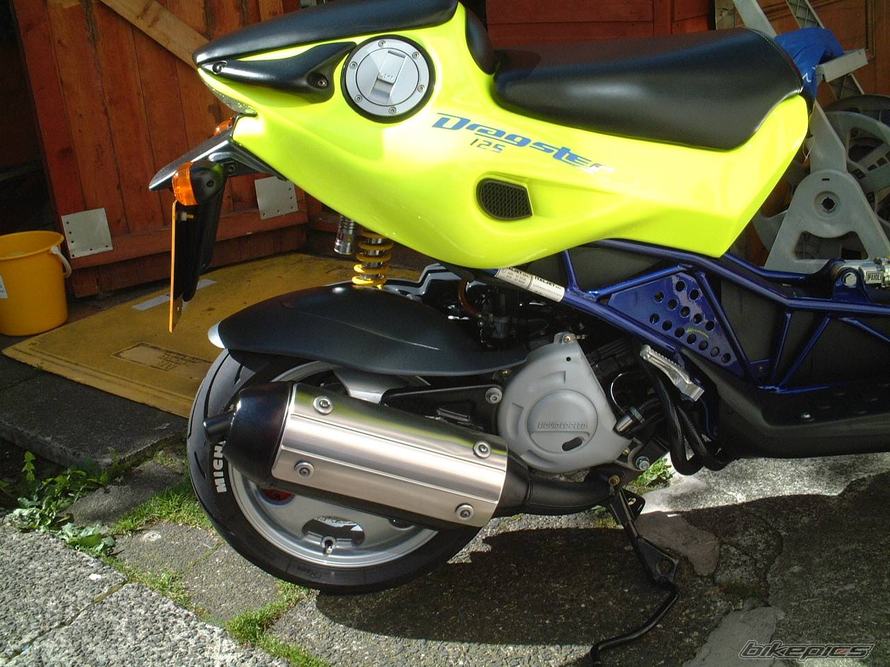 2002 ITALJET DRAGSTER 125 | Picture 211387 motorcycle photo