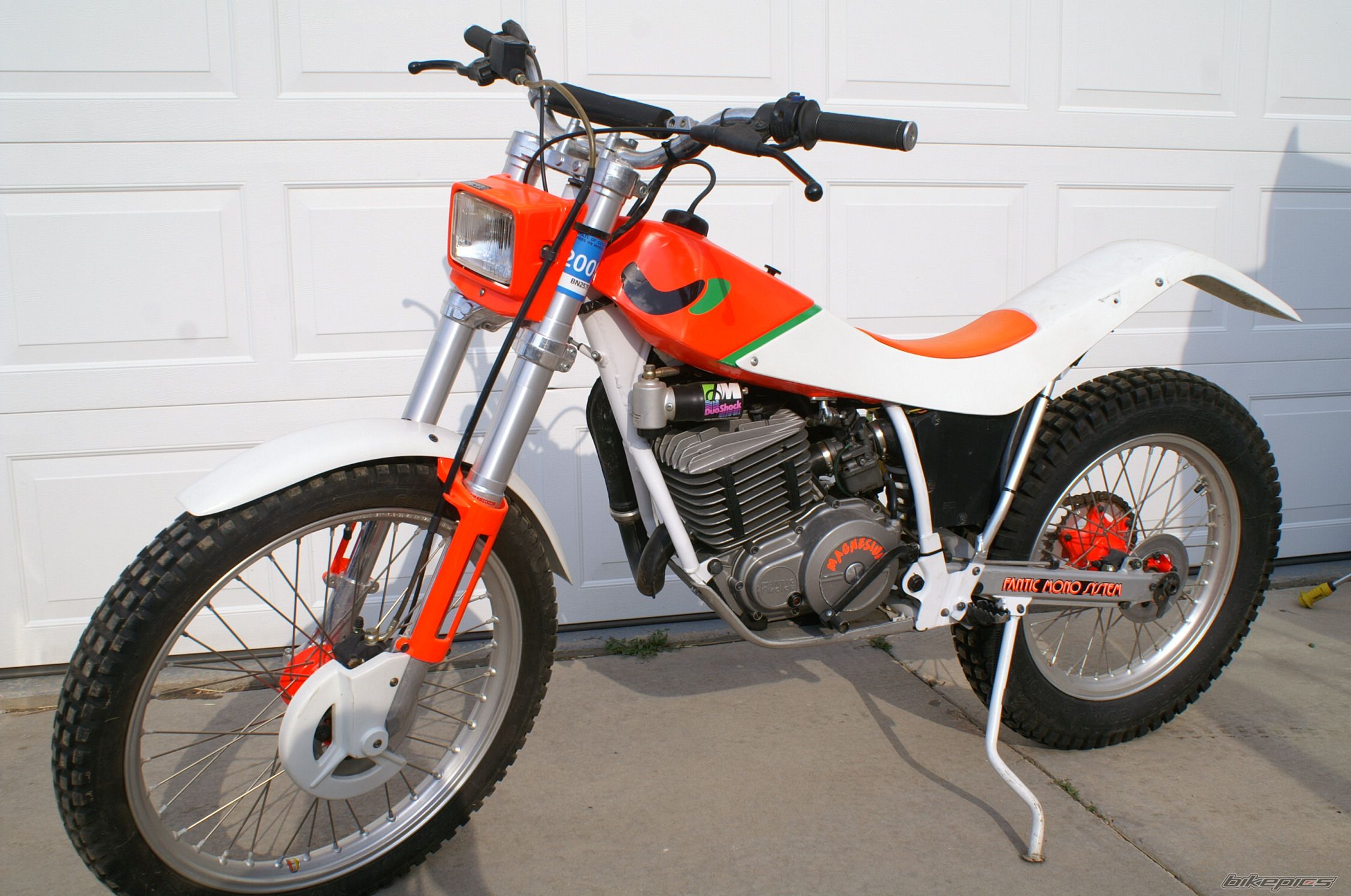 1990 FANTIC 301 | Picture 2113882 motorcycle photo