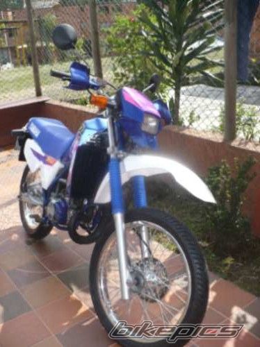 1995 YAMAHA DT 200 | Picture 2113928 motorcycle photo