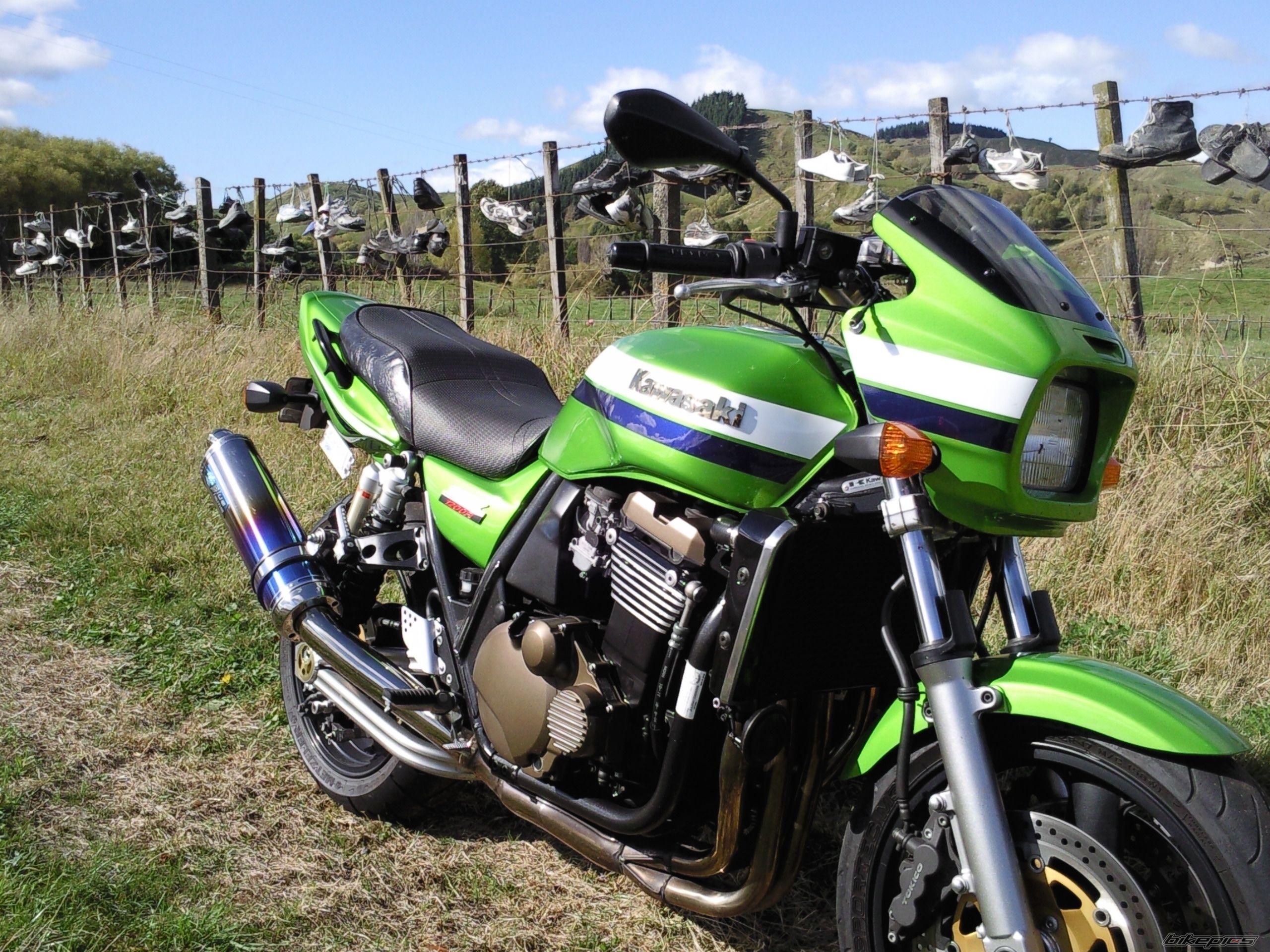 2005 KAWASAKI ZRX 1200R | Picture 2113968 motorcycle photo