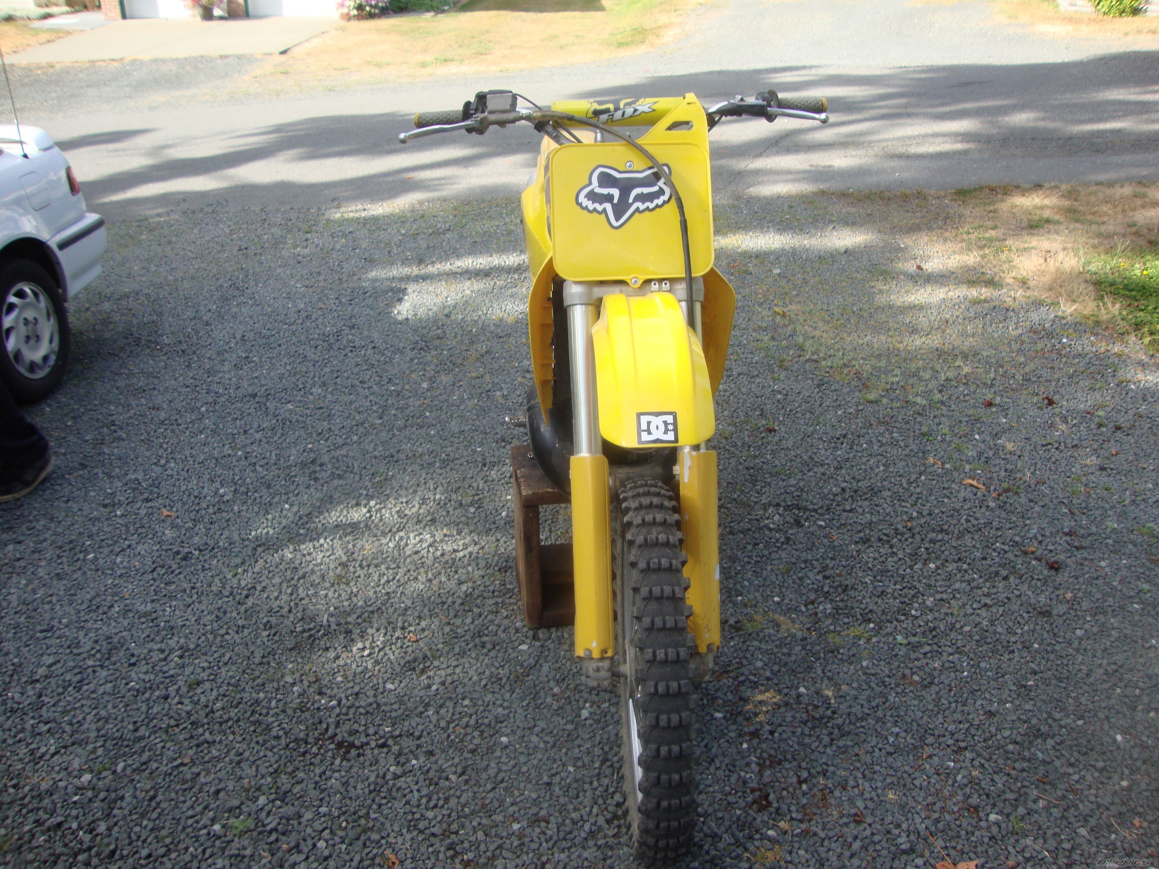 1992 SUZUKI RM 250 | Picture 2113991 motorcycle photo