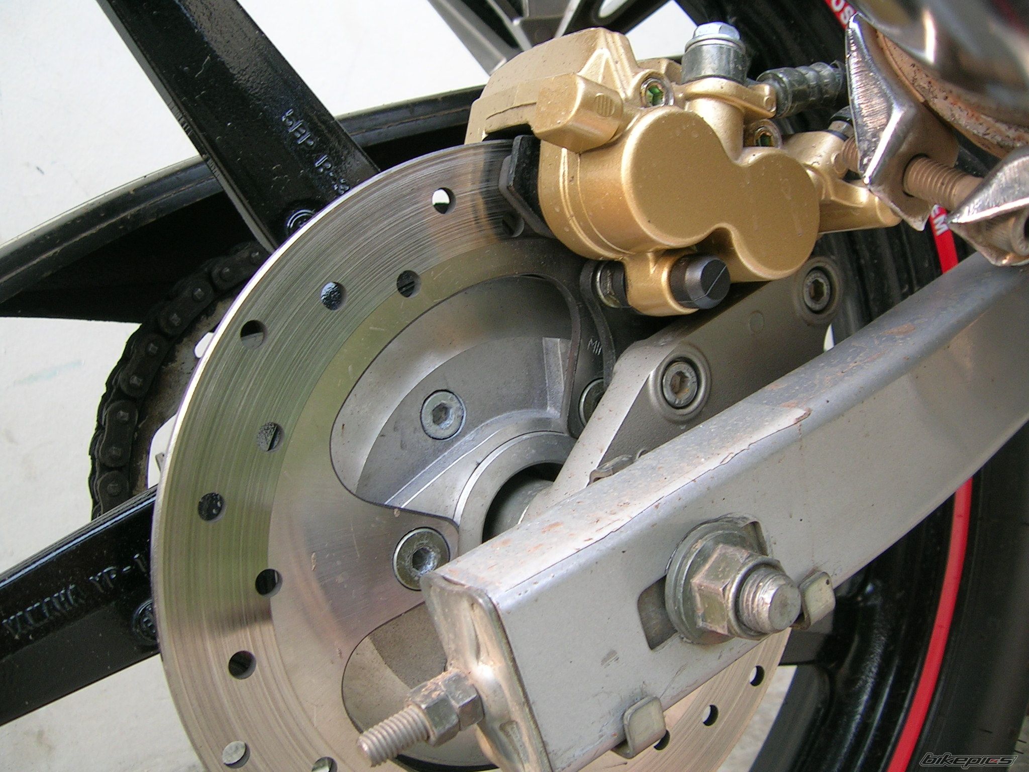 2011 YAMAHA SCORPIO 225 | Picture 2114000 motorcycle photo