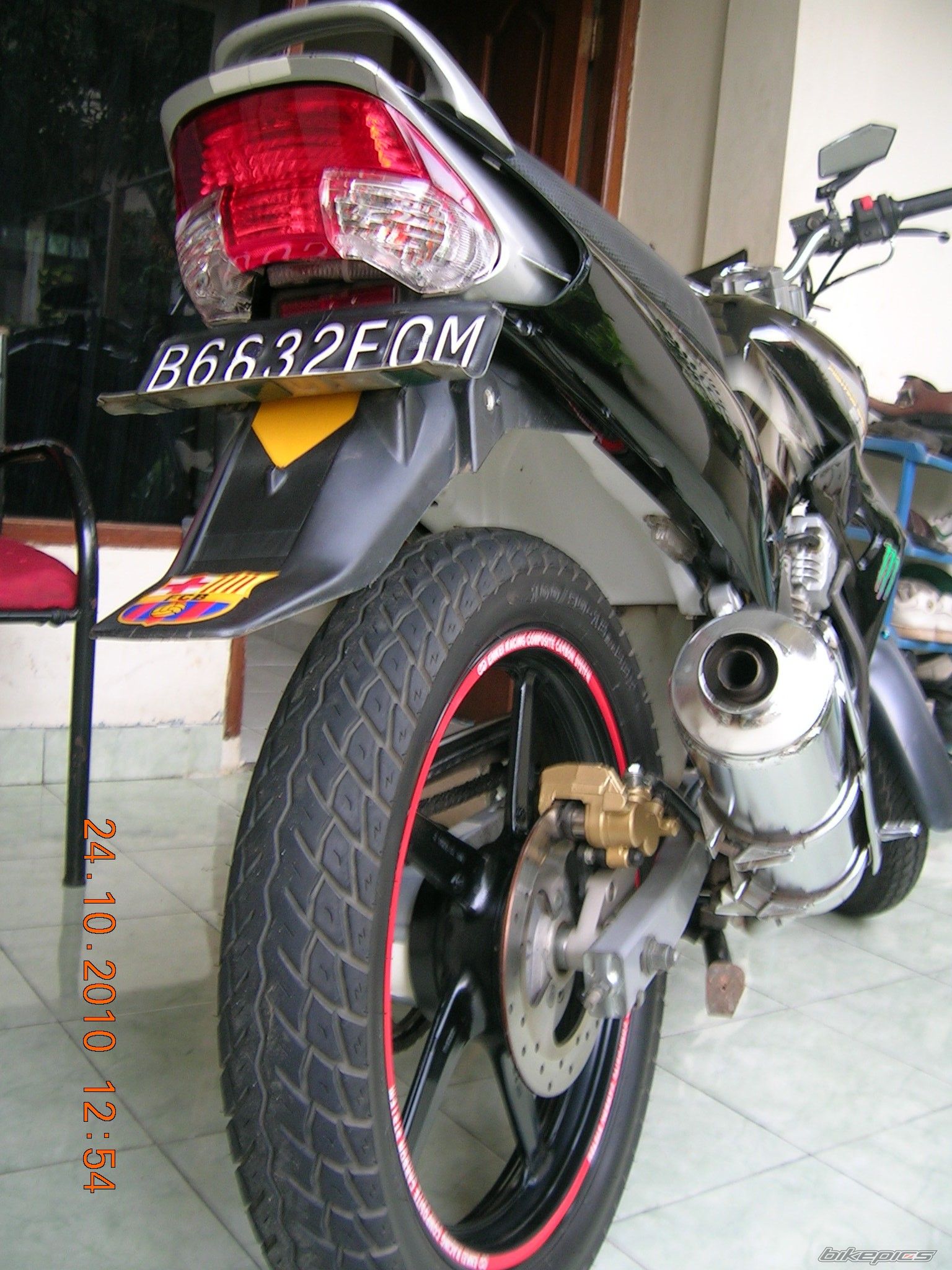 2011 YAMAHA SCORPIO 225 | Picture 2114007 motorcycle photo