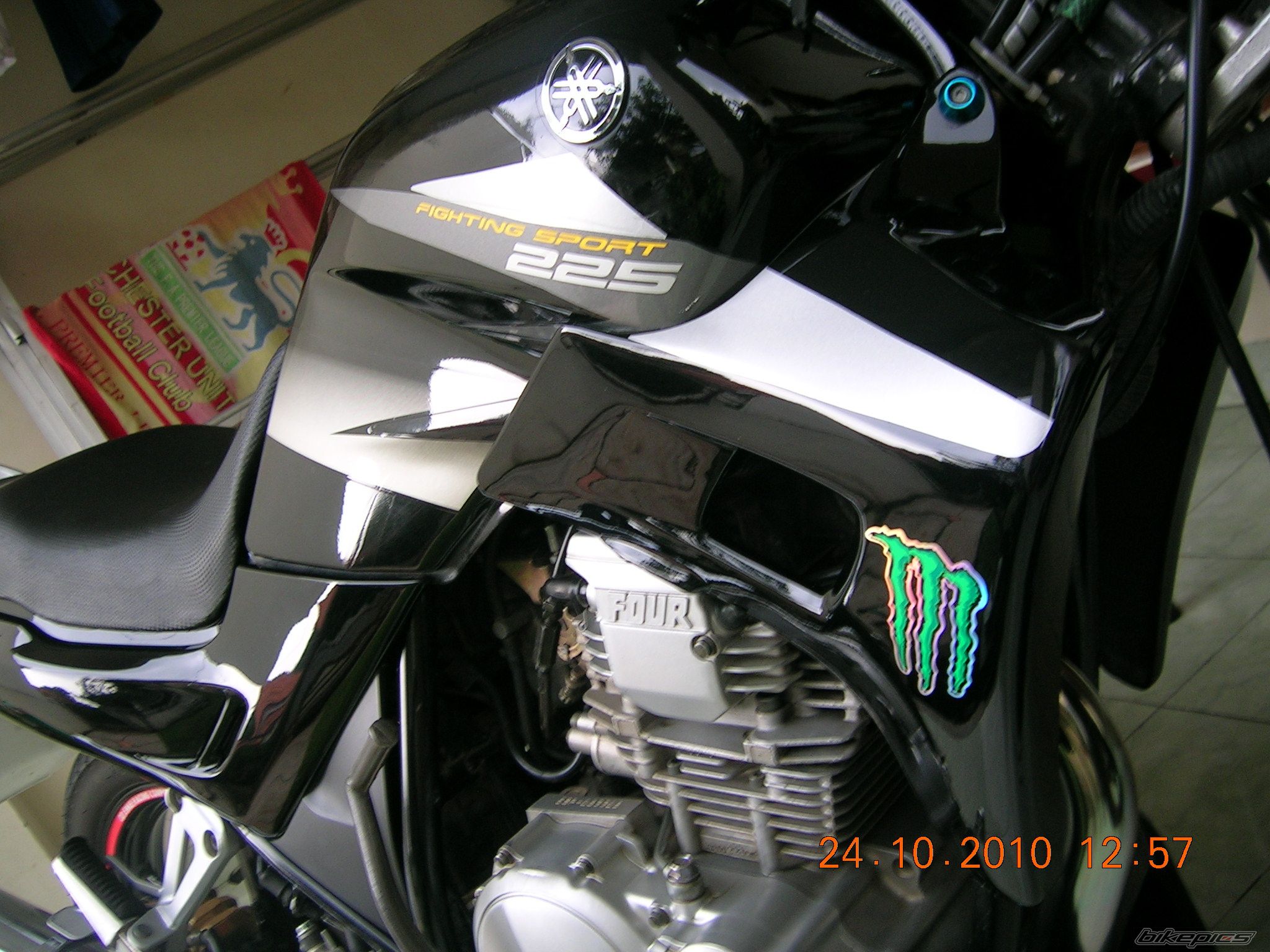 2011 YAMAHA SCORPIO 225 | Picture 2114014 motorcycle photo