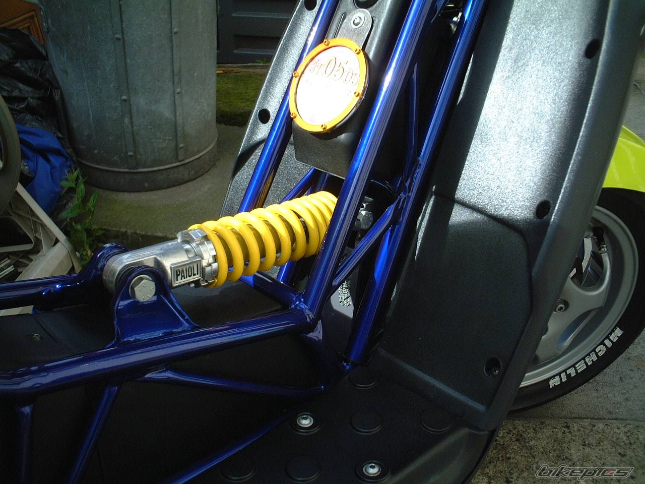 2002 ITALJET DRAGSTER 125 | Picture 211405 motorcycle photo