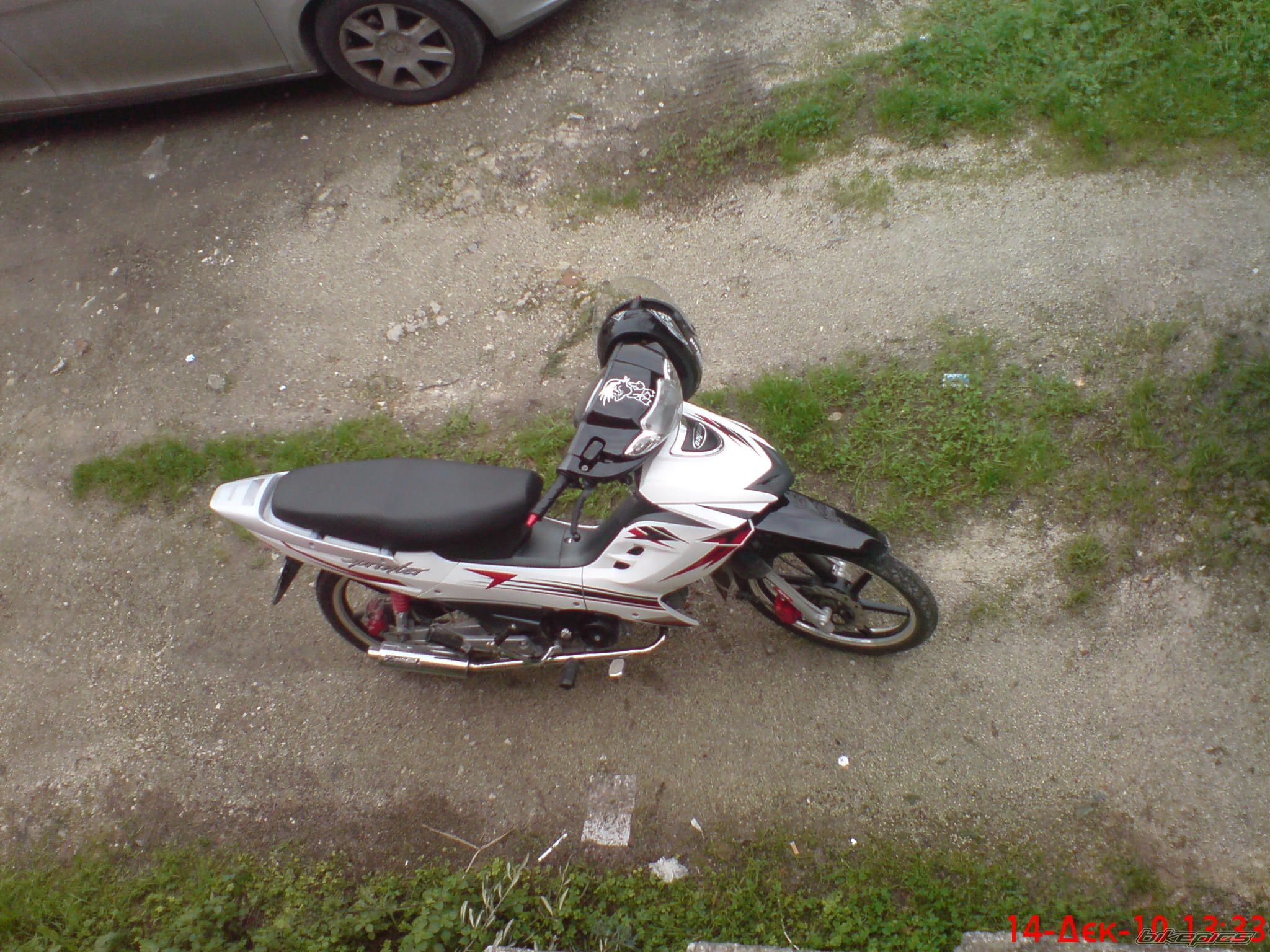 2009 DAYTONA SPRINTER | Picture 2114076 motorcycle photo