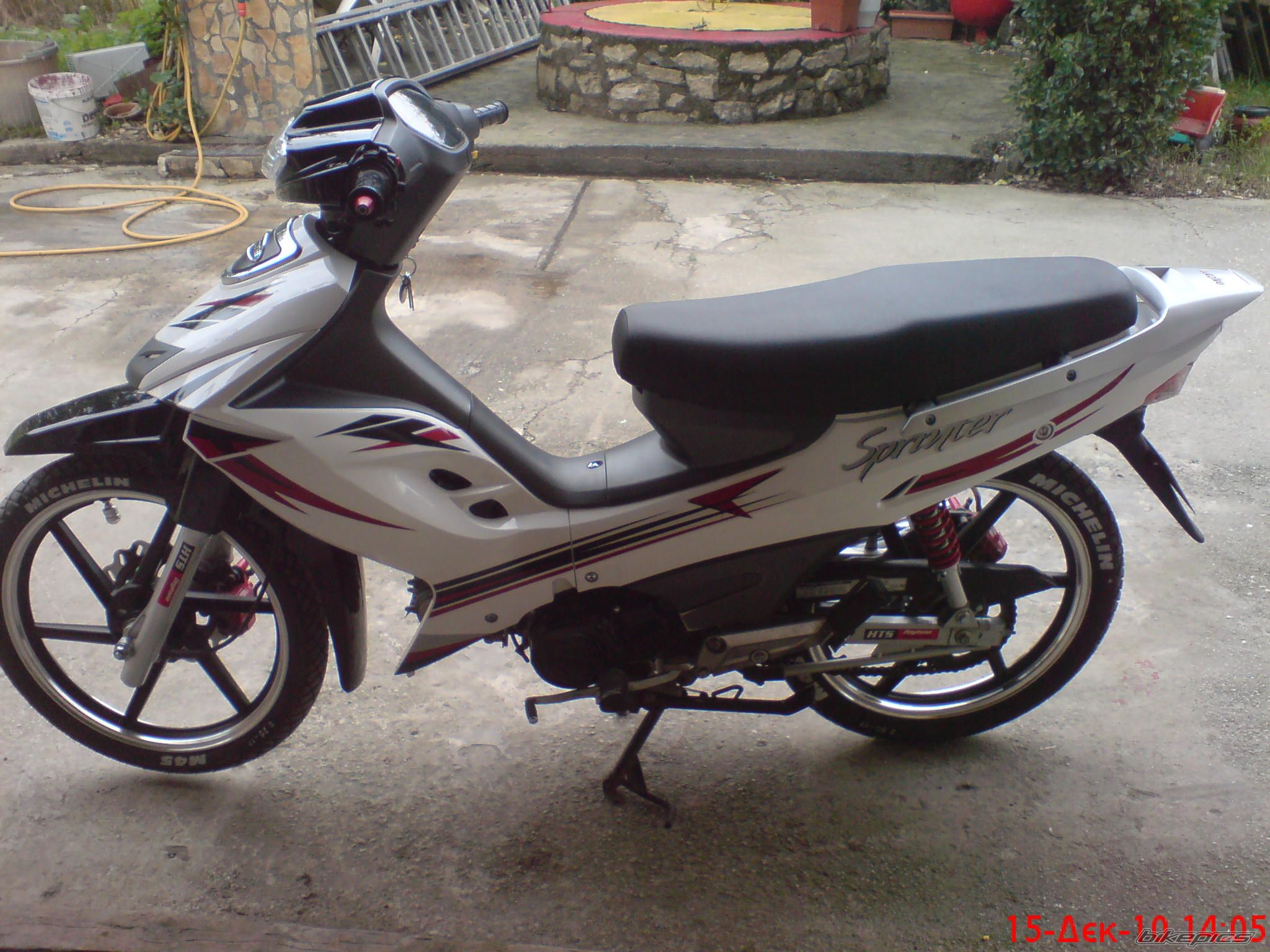 2009 DAYTONA SPRINTER | Picture 2114077 motorcycle photo