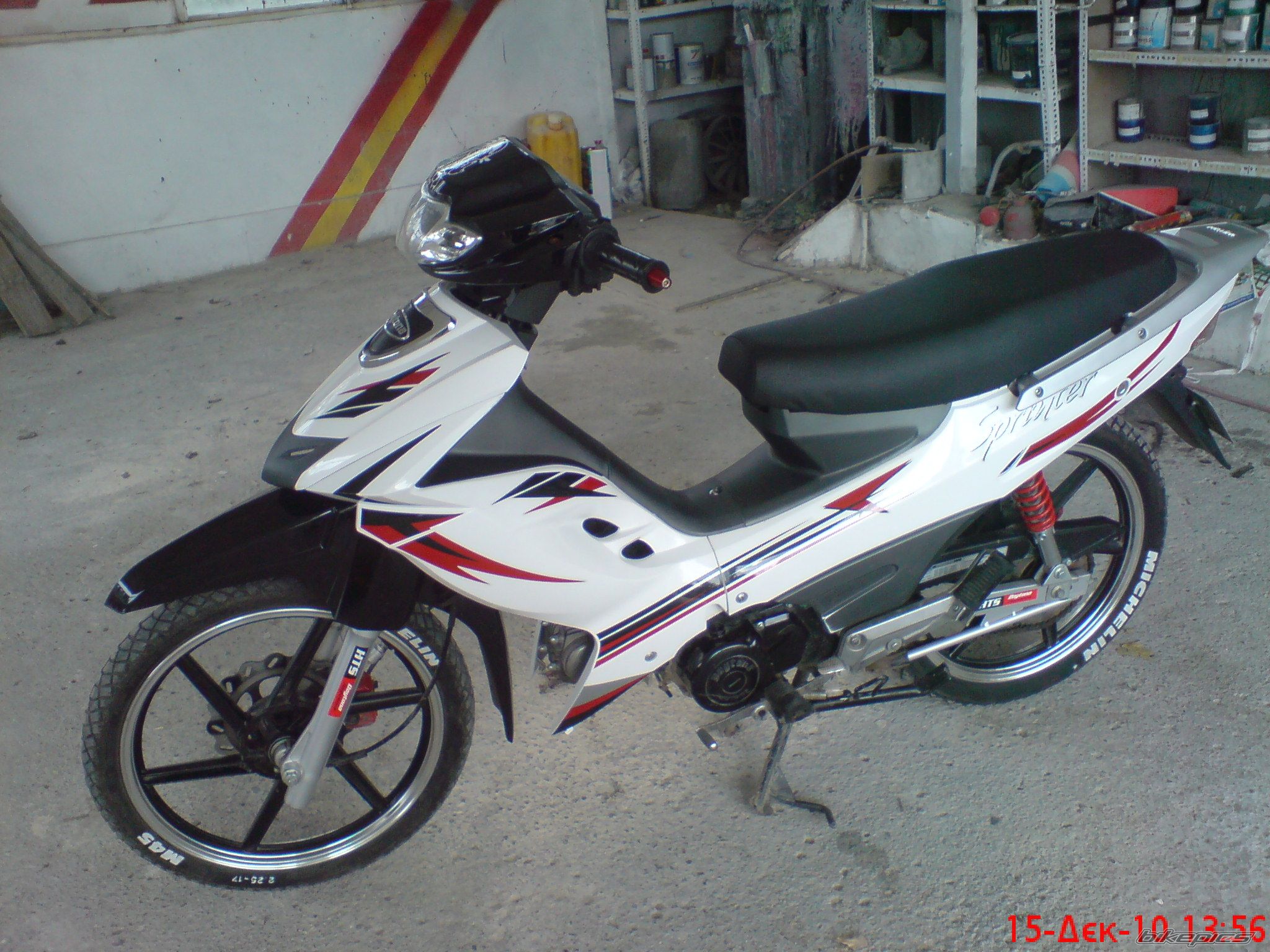 2009 DAYTONA SPRINTER | Picture 2114088 motorcycle photo