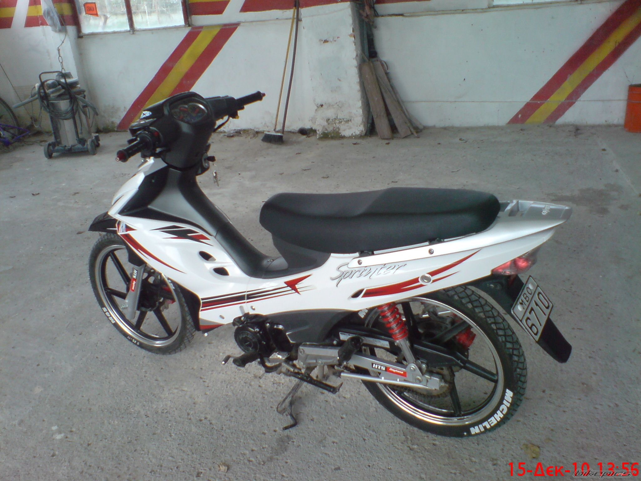 2009 DAYTONA SPRINTER | Picture 2114089 motorcycle photo
