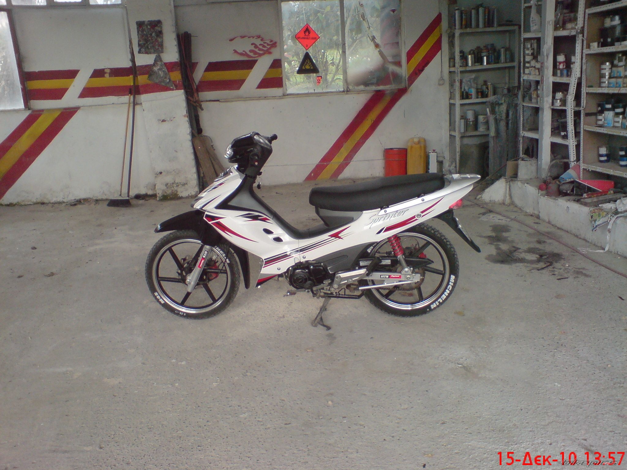 2009 DAYTONA SPRINTER | Picture 2114094 motorcycle photo