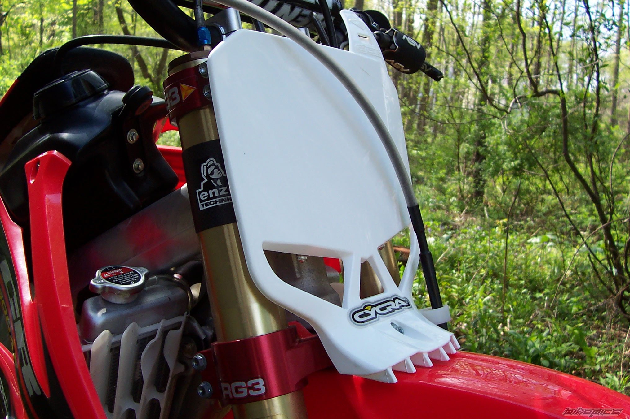2005 HONDA CR500AF | Picture 2114163 motorcycle photo