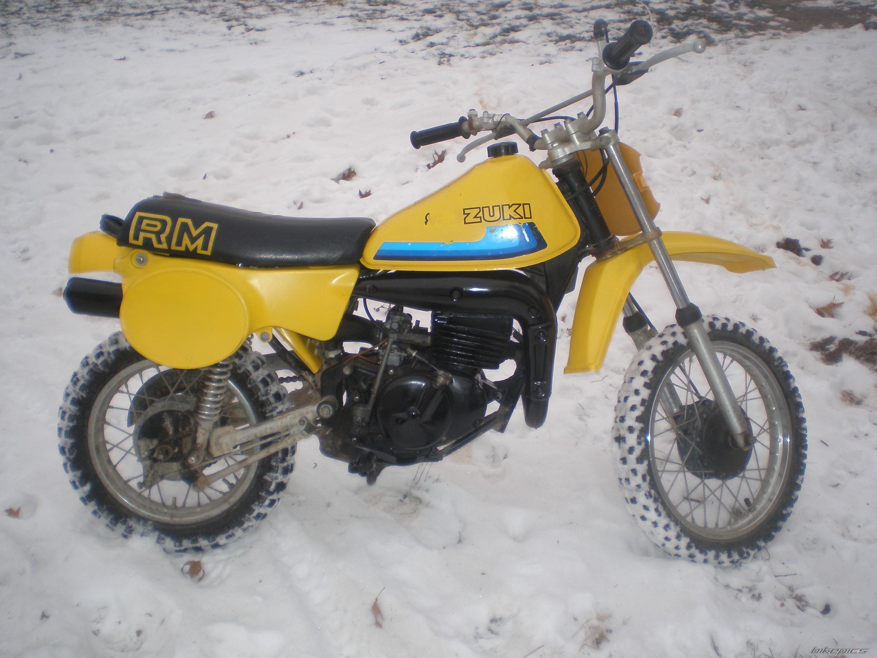 1980 SUZUKI RM 60 | Picture 2114271 motorcycle photo
