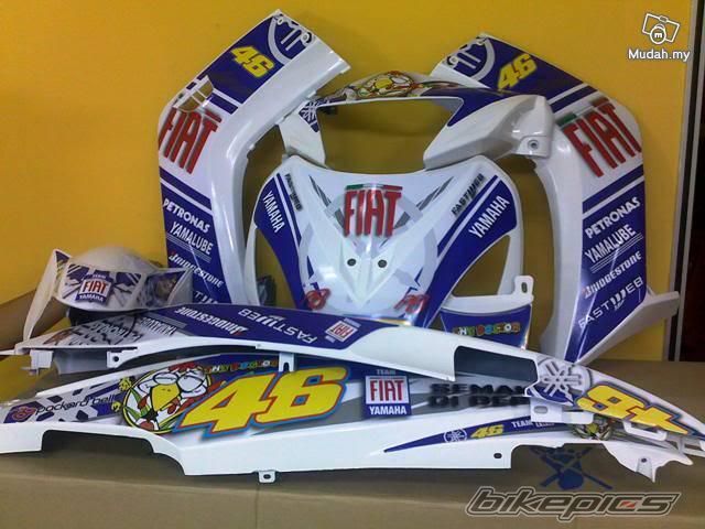 2010 YAMAHA CRYPTON R 137 | Picture 2114338 motorcycle photo