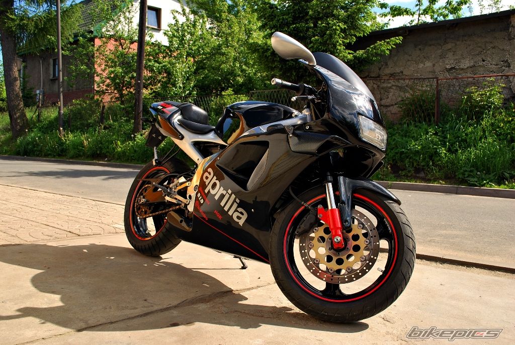 1995 APRILIA RS 125 | Picture 2114340 motorcycle photo