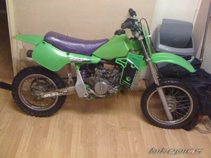 2001 KAWASAKI KX 60 | Picture 2114404 motorcycle photo