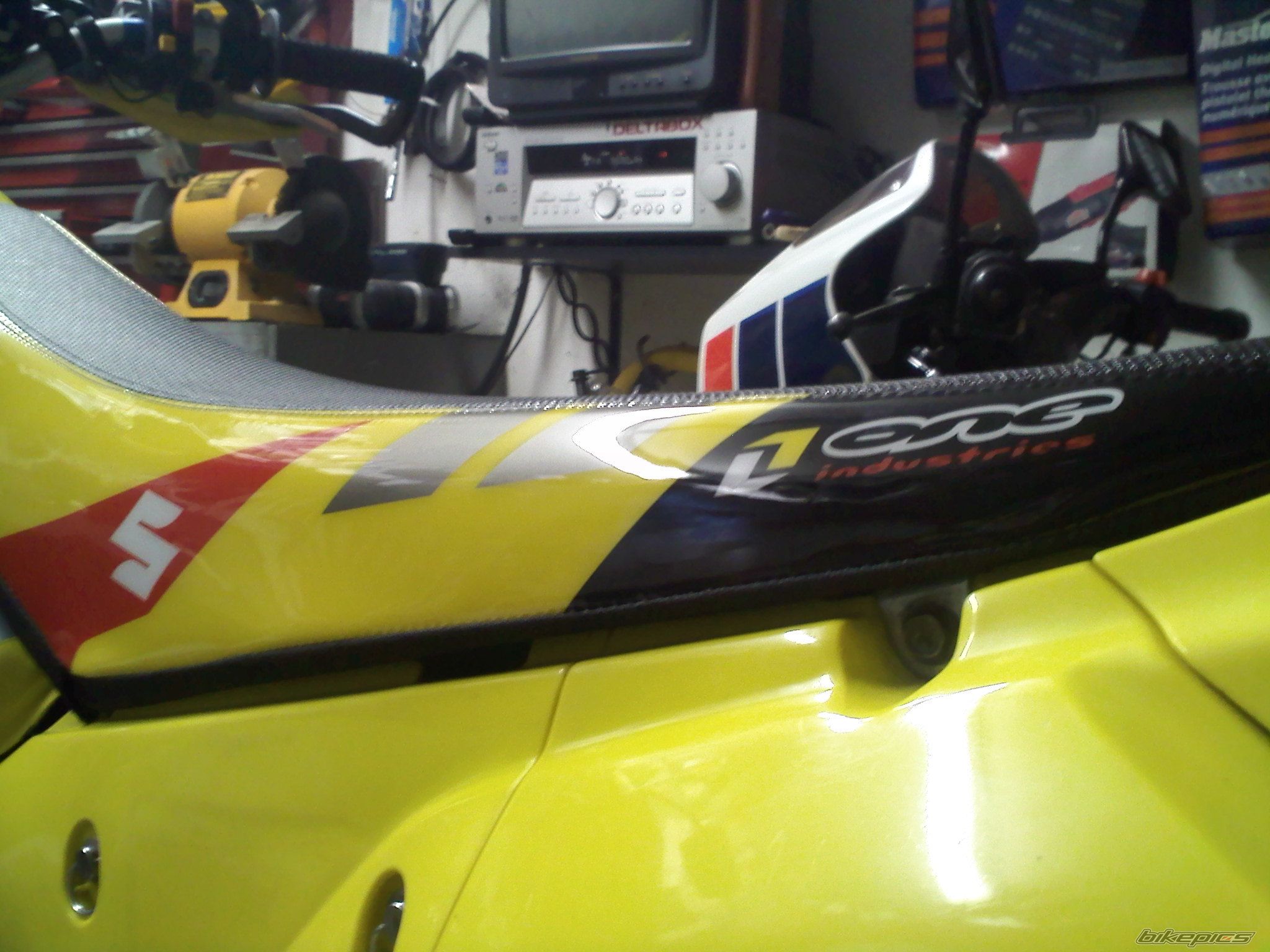 2002 SUZUKI DRZ 400 | Picture 2114413 motorcycle photo