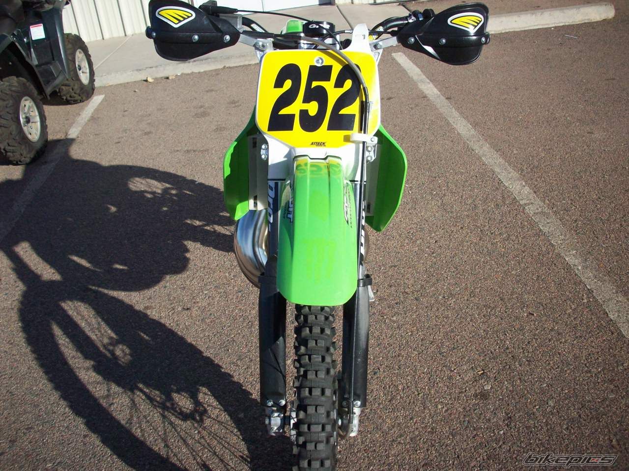 2001 KAWASAKI KX 500 | Picture 2114433 motorcycle photo
