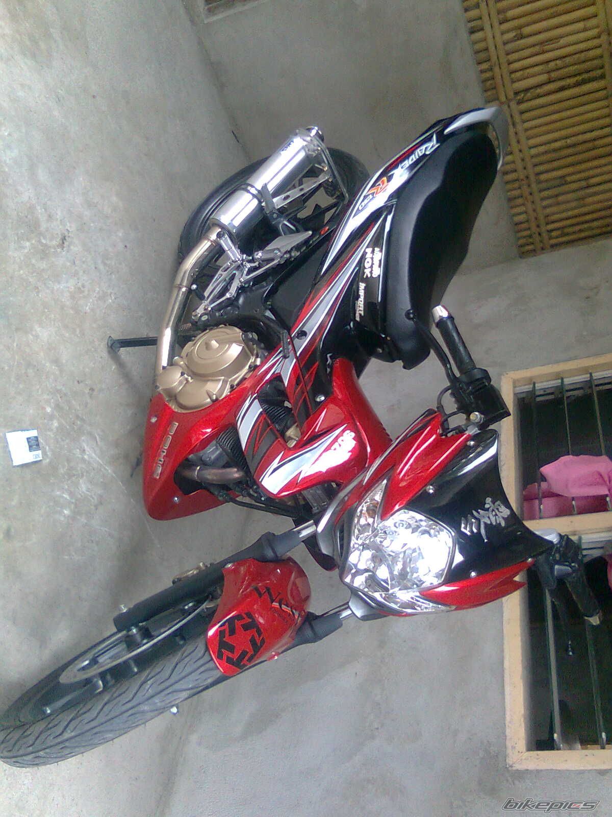 2011 SUZUKI RAIDER 150 | Picture 2114488 motorcycle photo