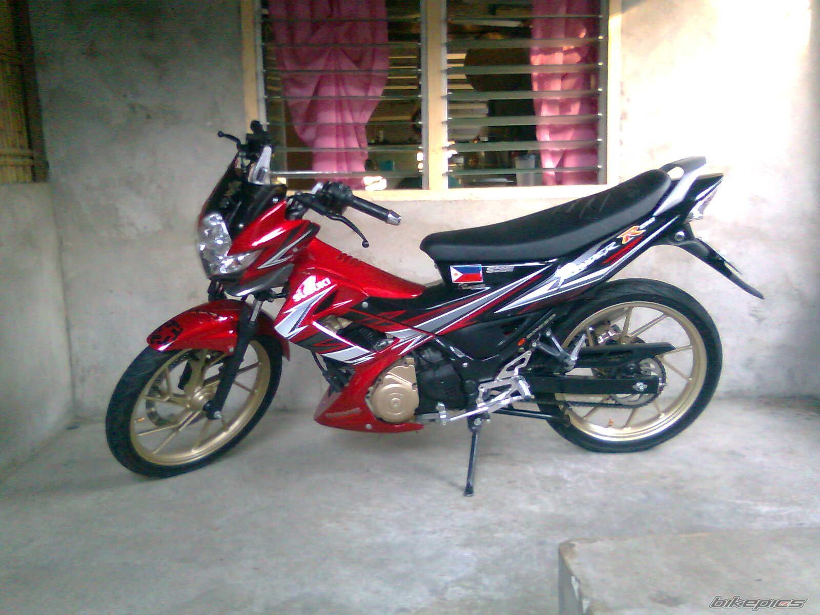 2011 SUZUKI RAIDER 150 | Picture 2114490 motorcycle photo