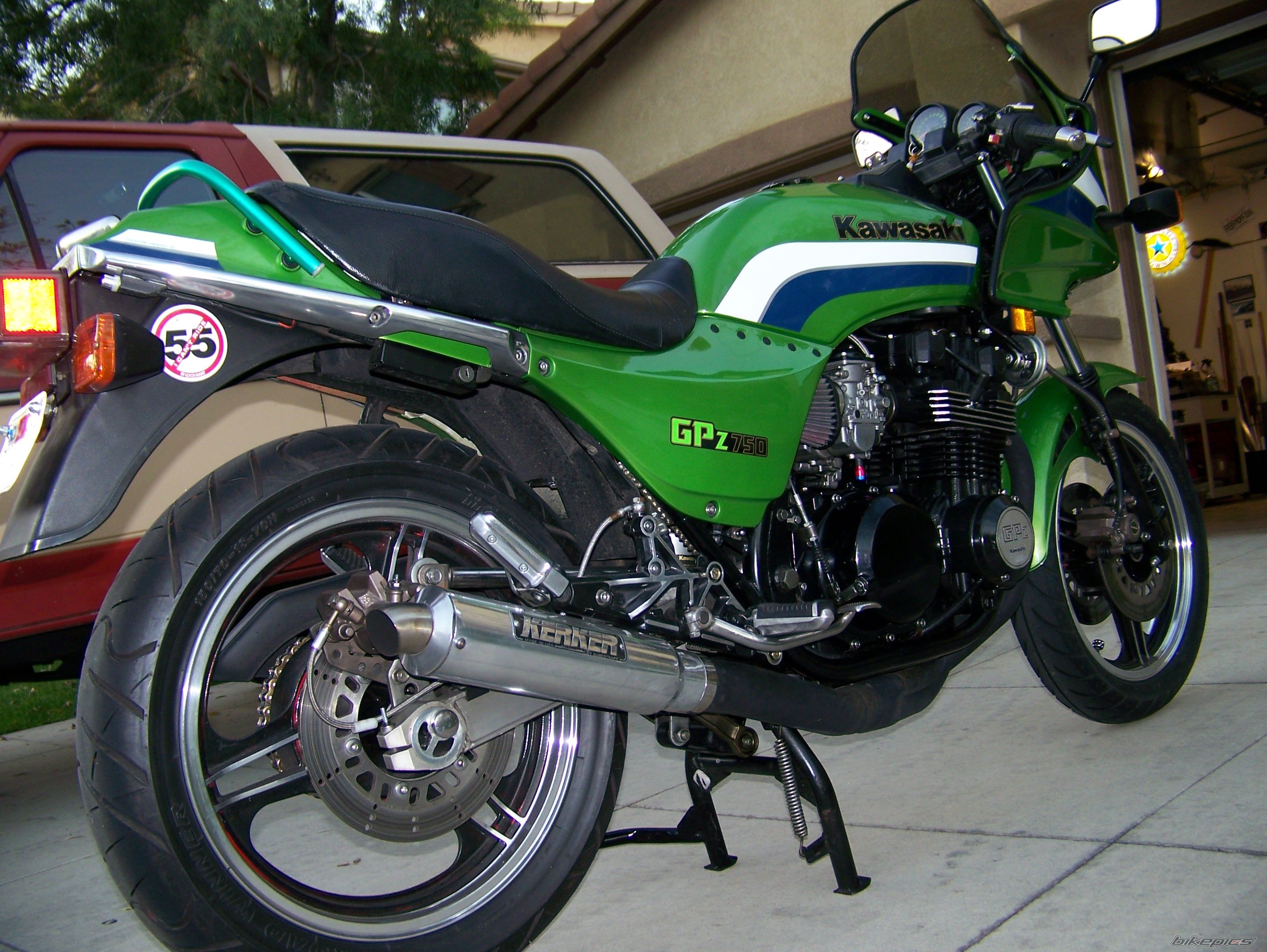 1983 KAWASAKI GPZ 750 | Picture 2114528 motorcycle photo