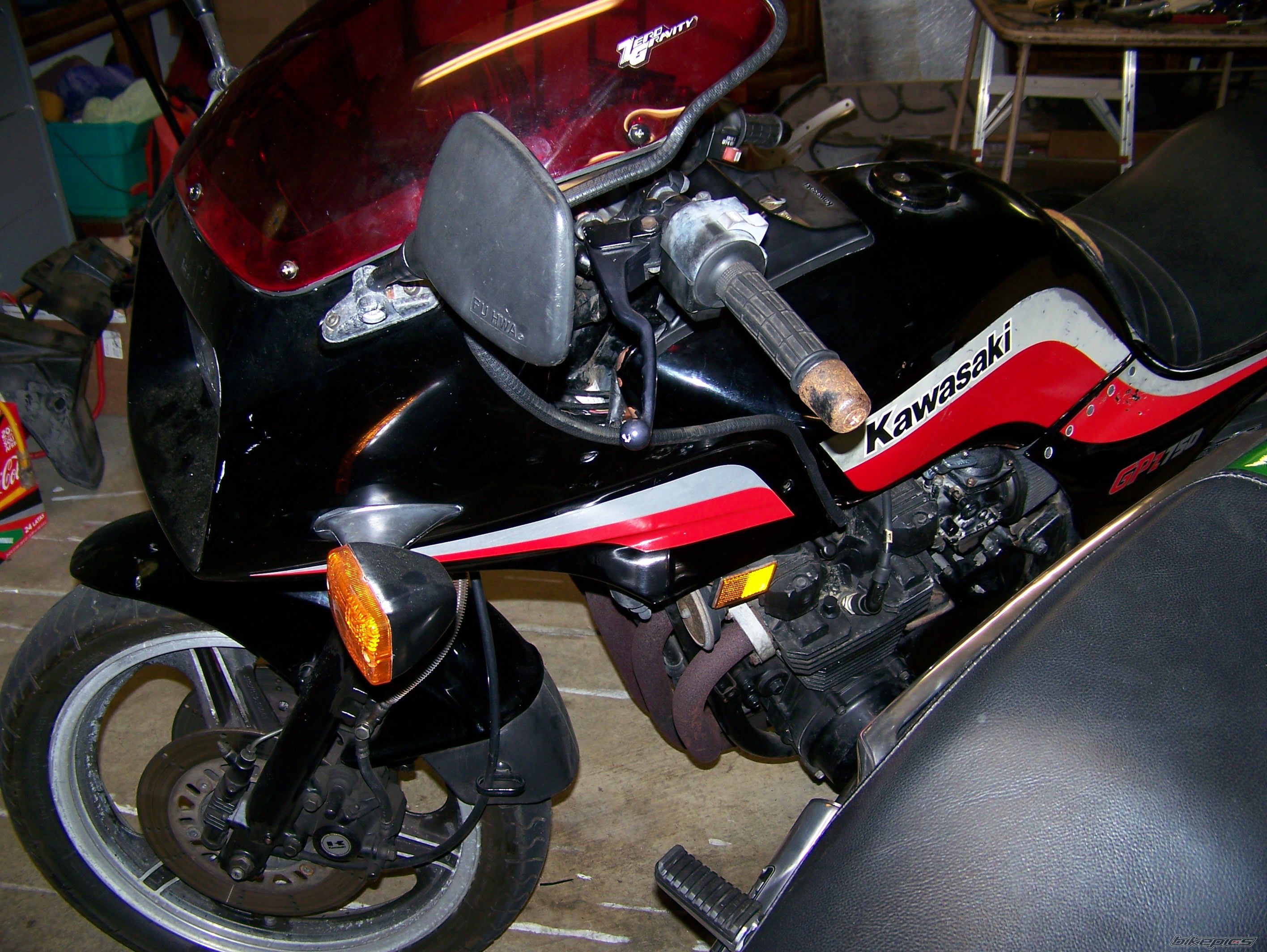 1985 KAWASAKI GPZ 750 | Picture 2114536 motorcycle photo