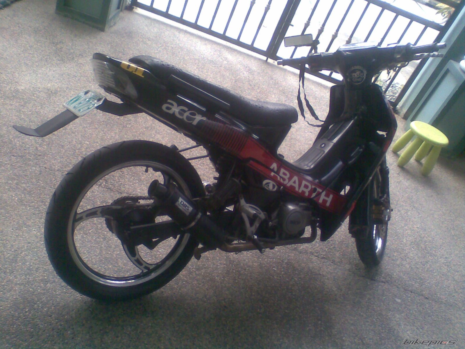 2009 YAMAHA MIO SOUL | Picture 2114590 motorcycle photo