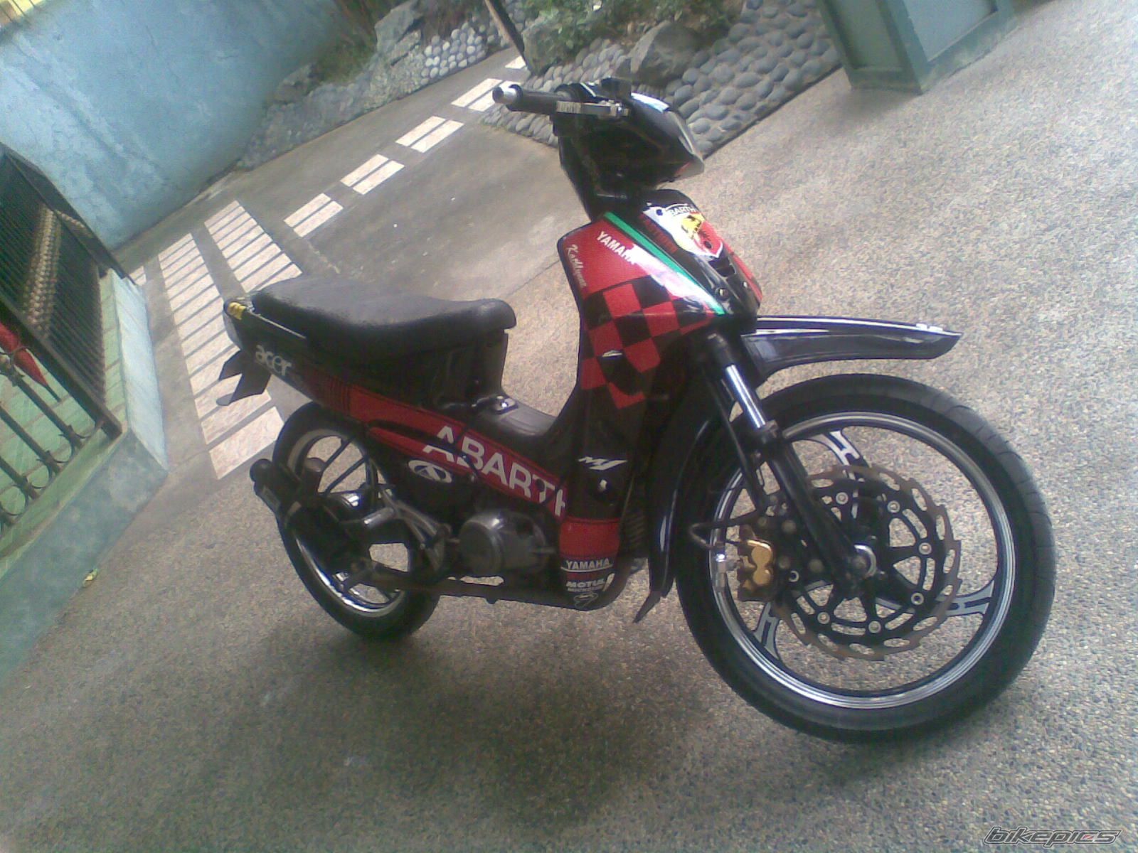 2009 YAMAHA MIO SOUL | Picture 2114591 motorcycle photo