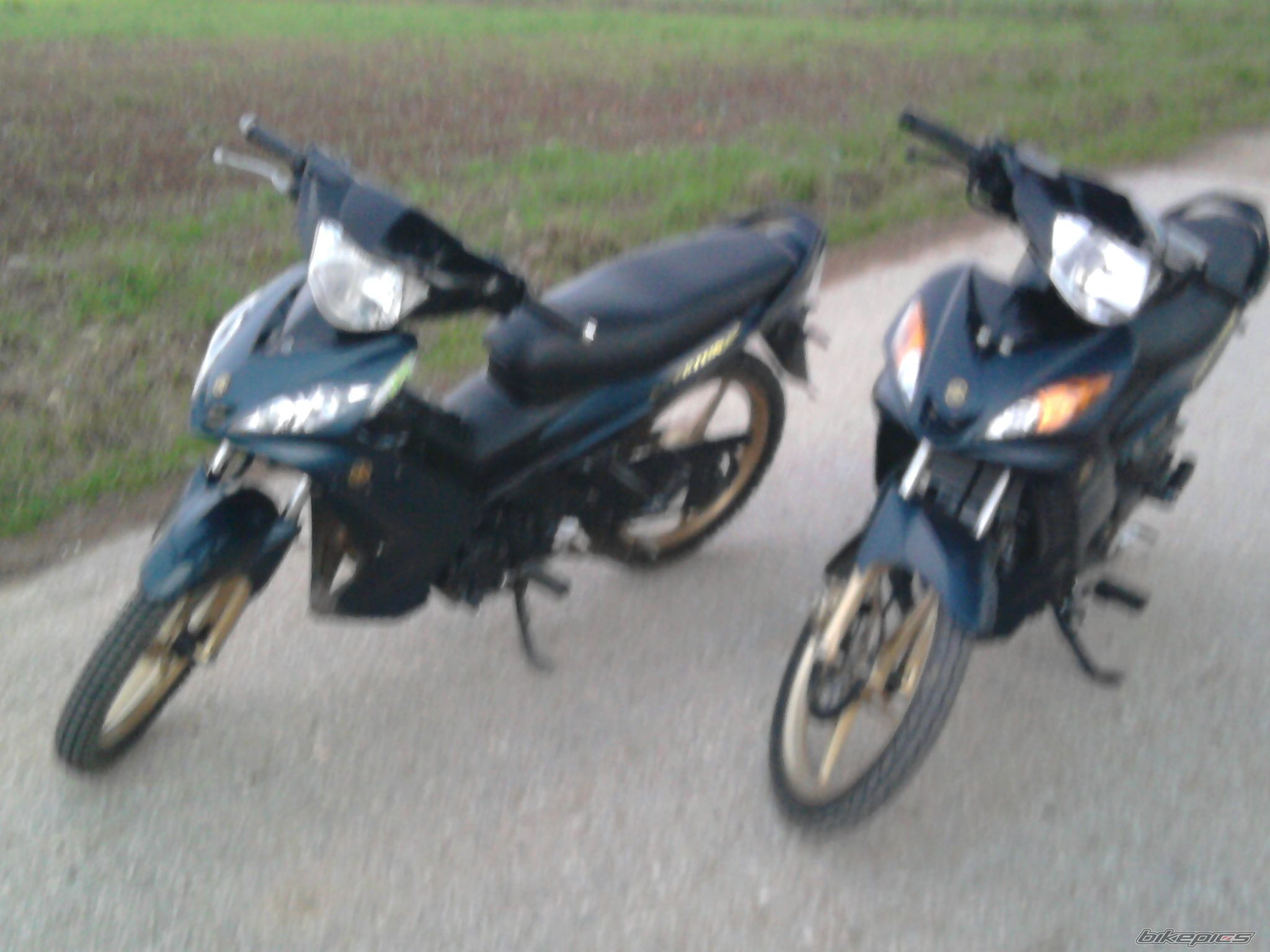 2009 YAMAHA CRYPTON R 115 | Picture 2114592 motorcycle photo