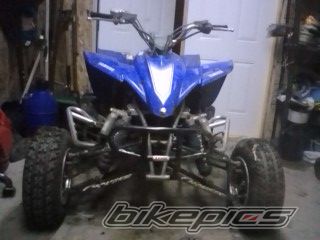 2005 YAMAHA YFZ 450 | Picture 2114633 motorcycle photo