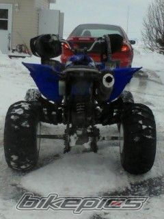 2005 YAMAHA YFZ 450 | Picture 2114639 motorcycle photo