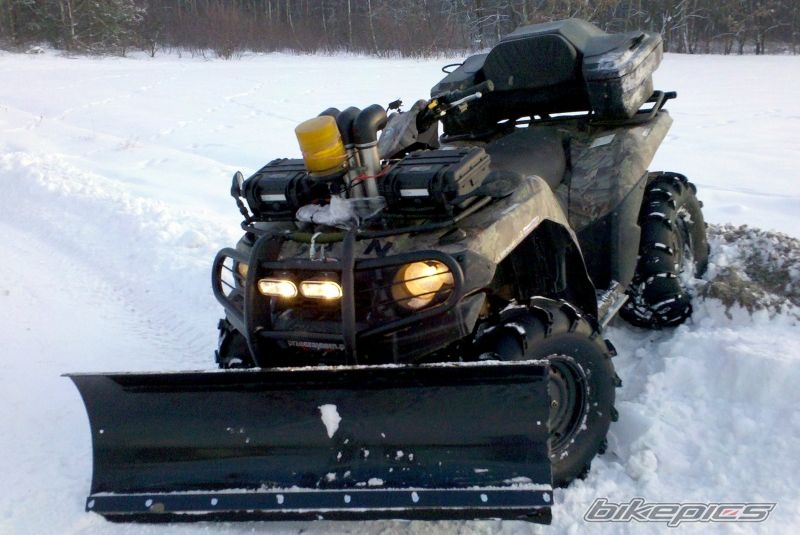 2008 KAWASAKI BRUTE FORCE 750 | Picture 2114644 motorcycle photo