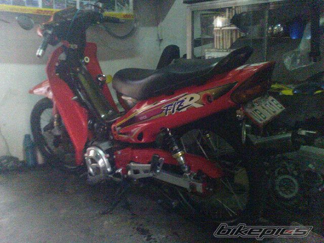 2009 YAMAHA F1 ZR | Picture 2114681 motorcycle photo