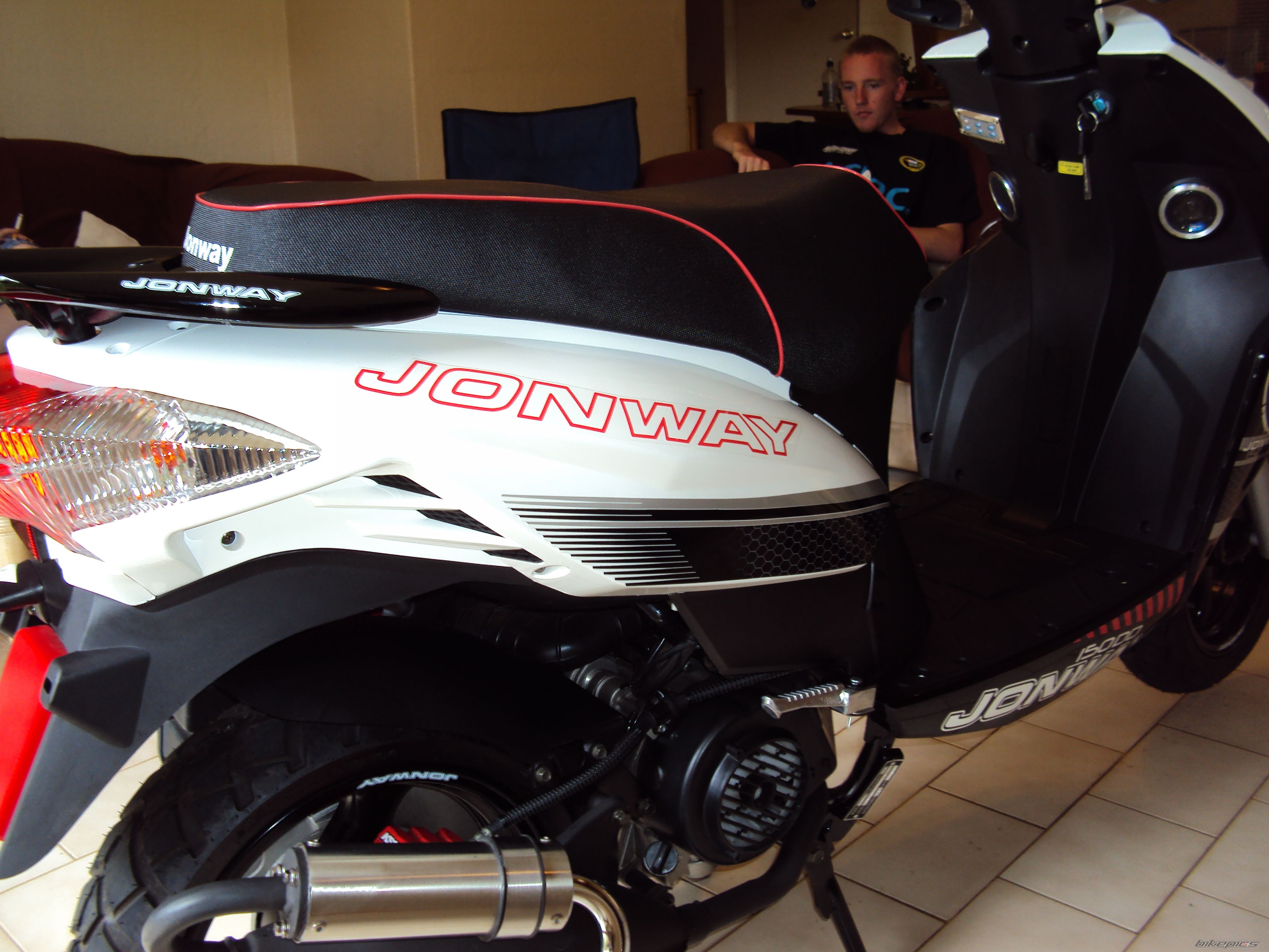 2011 BIGBOY JONWAY 150DD | Picture 2114682 motorcycle photo
