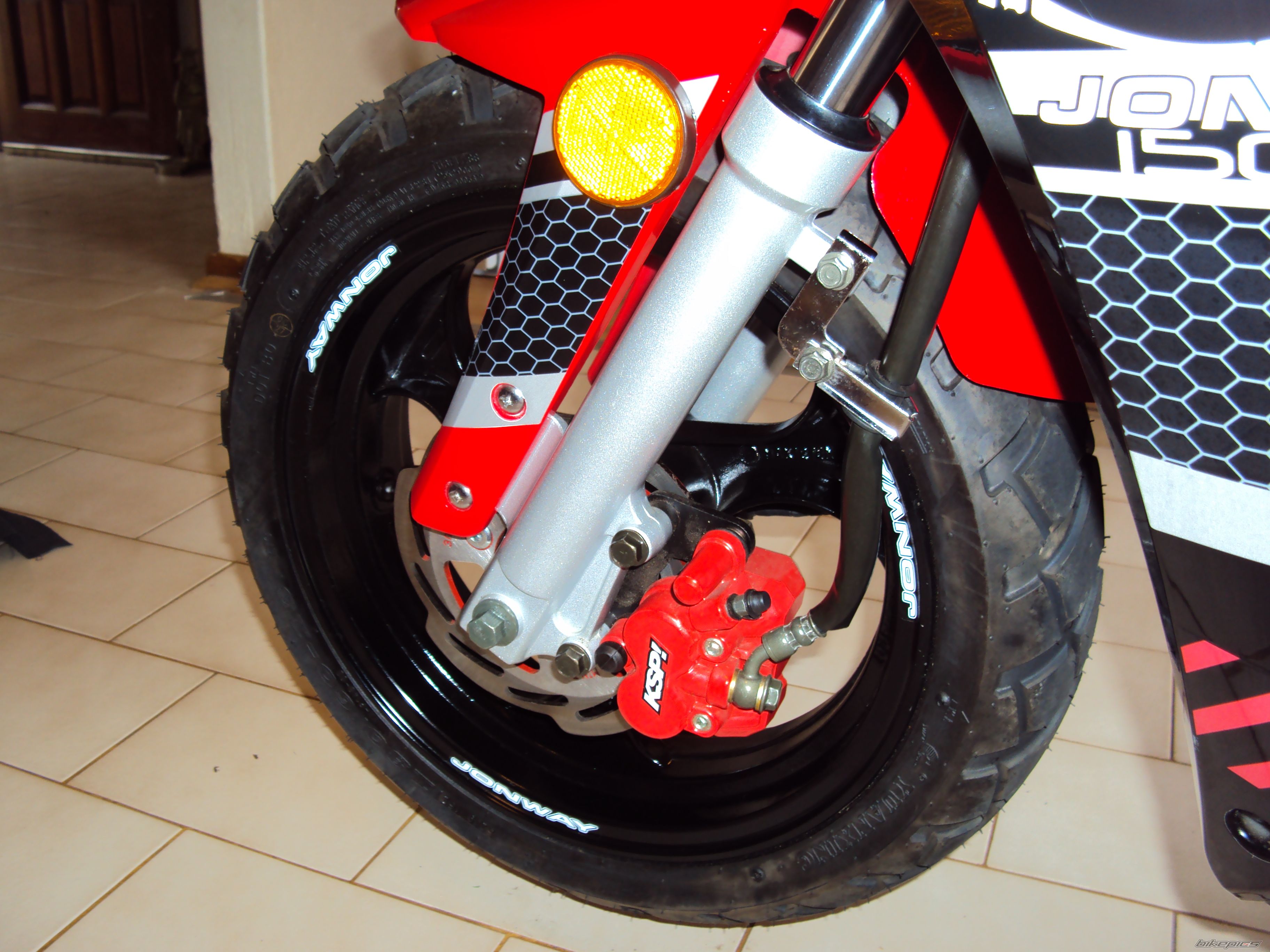 2011 BIGBOY JONWAY 150DD | Picture 2114688 motorcycle photo