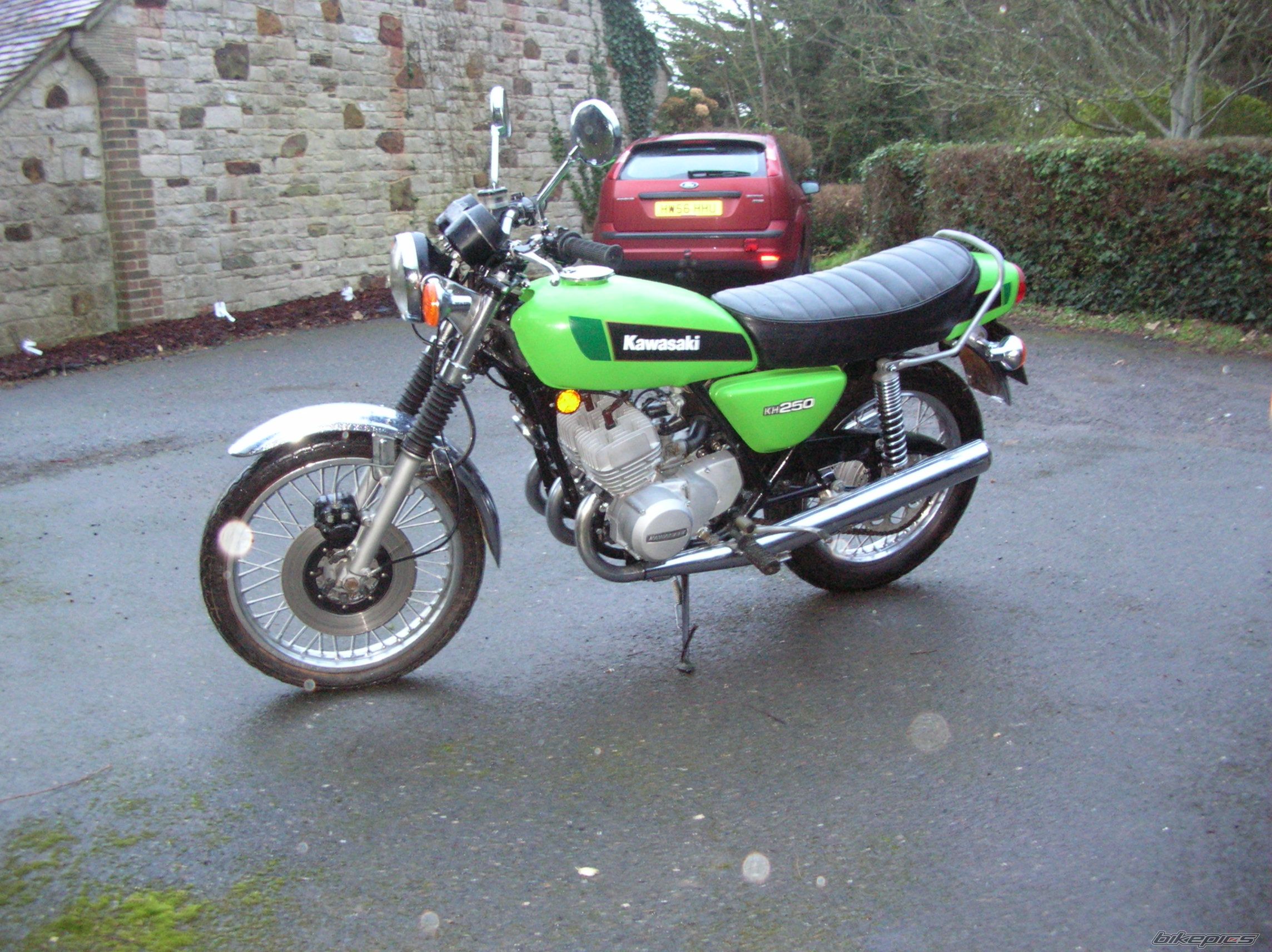 1978 KAWASAKI KH 250 | Picture 2114694 motorcycle photo